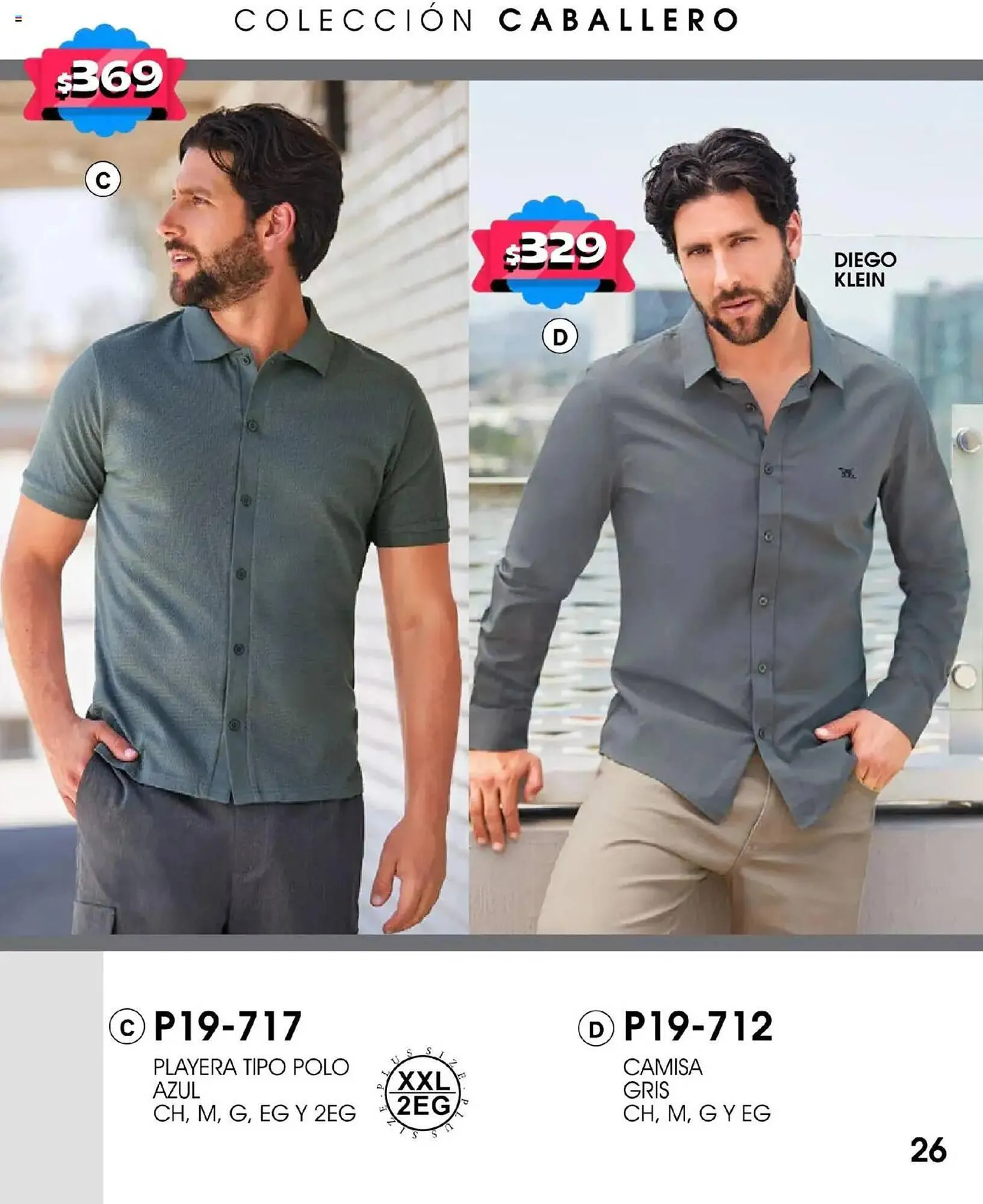 Catálogo de Catálogo Cklass 11 de agosto al 19 de agosto 2025 - Pagina 27