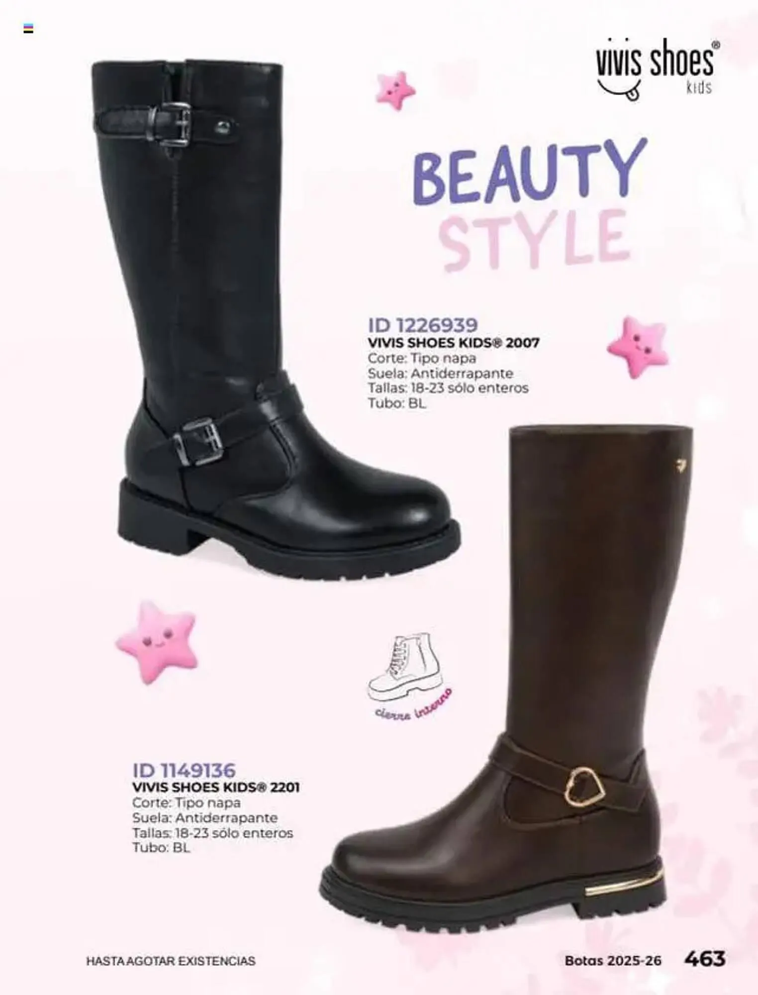 Catálogo de Catálogo Price Shoes 16 de julio al 1 de enero 2027 - Pagina 463