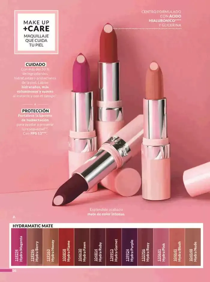 Catálogo de Avon COSMÉTICOS C3 3 de enero al 3 de febrero 2025 - Pagina 26