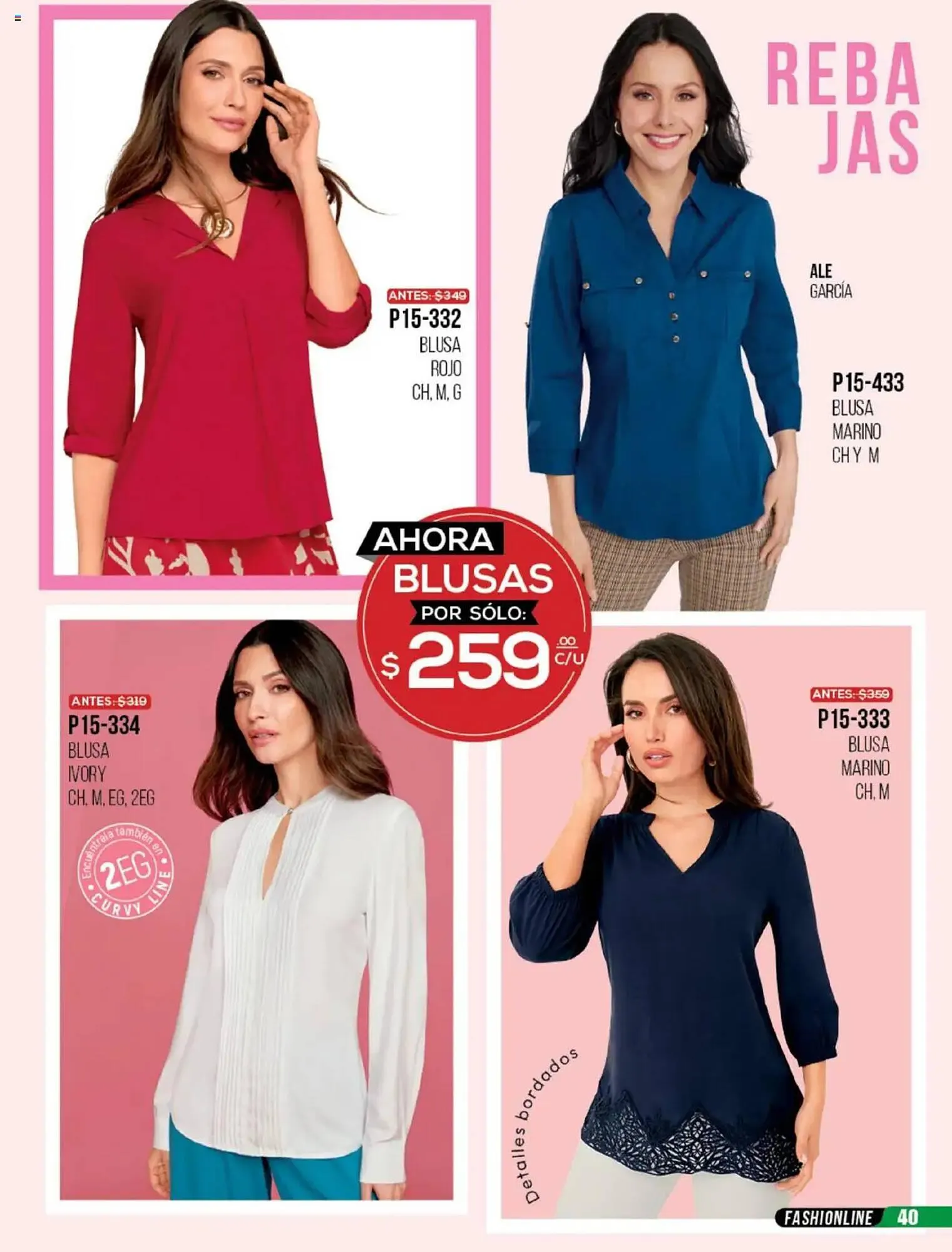 Catálogo de Catálogo Cklass 23 de junio al 1 de enero 2026 - Pagina 41