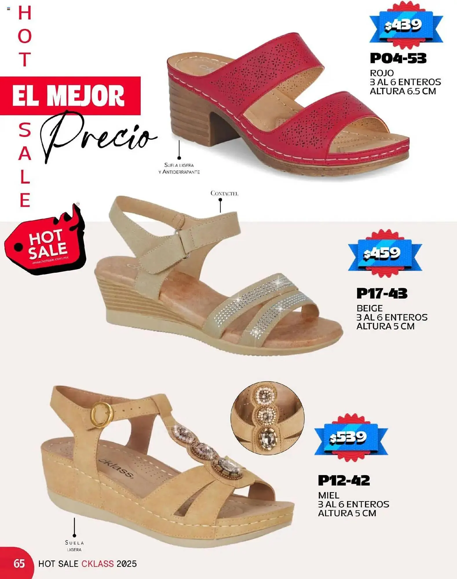 Catálogo de Catálogo Cklass 19 de mayo al 9 de junio 2025 - Pagina 66