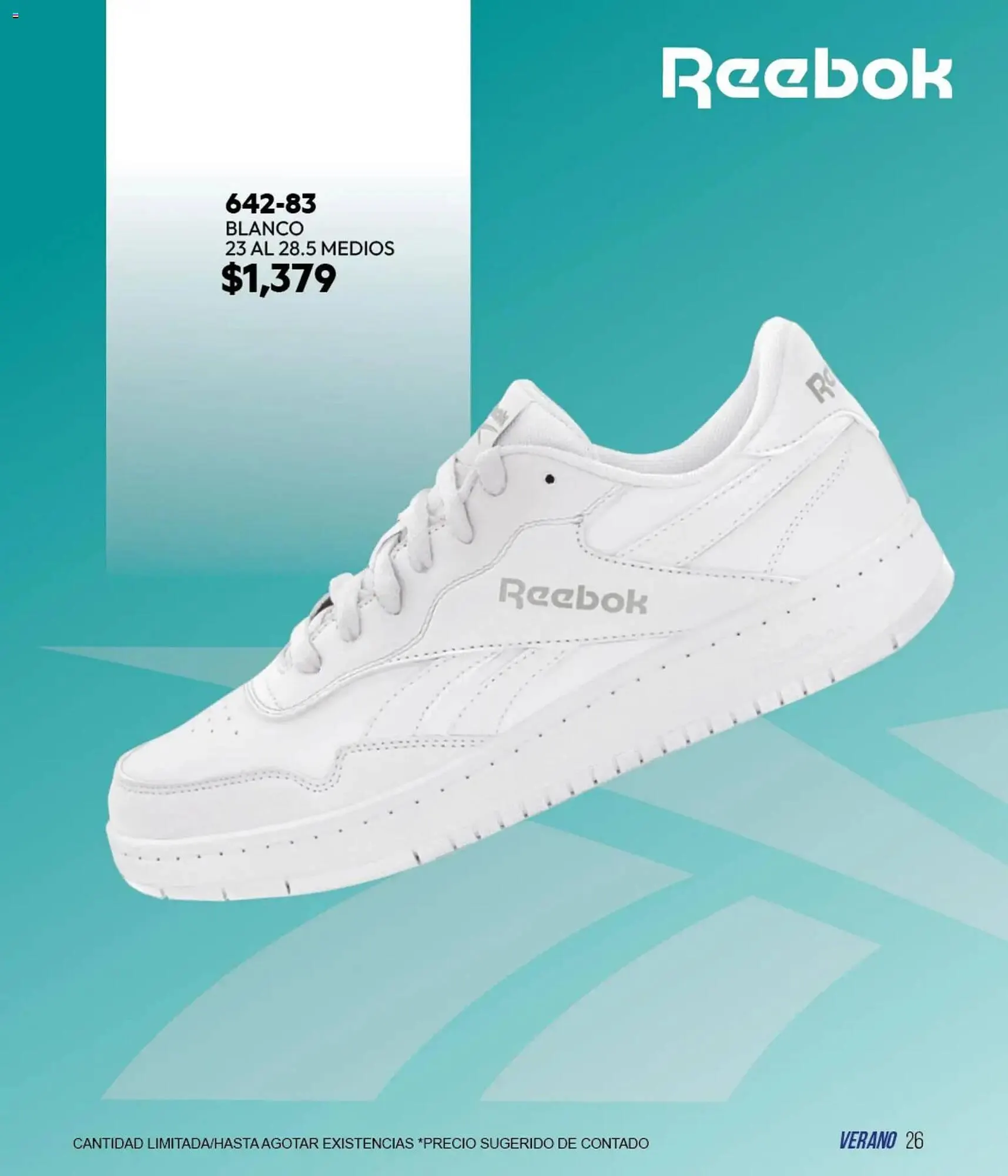 Catálogo de Catálogo Cklass 5 de marzo al 1 de septiembre 2026 - Pagina 272