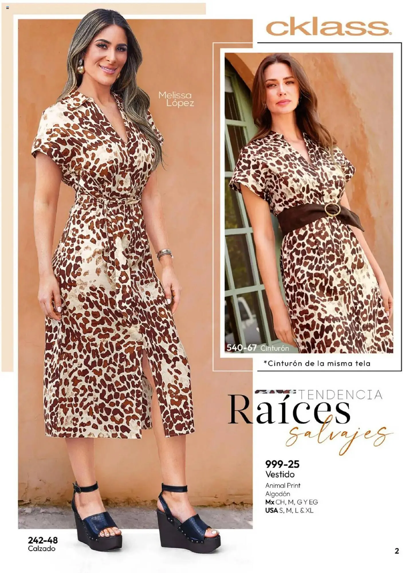 Catálogo de Catálogo Cklass 14 de julio al 1 de enero 2026 - Pagina 32