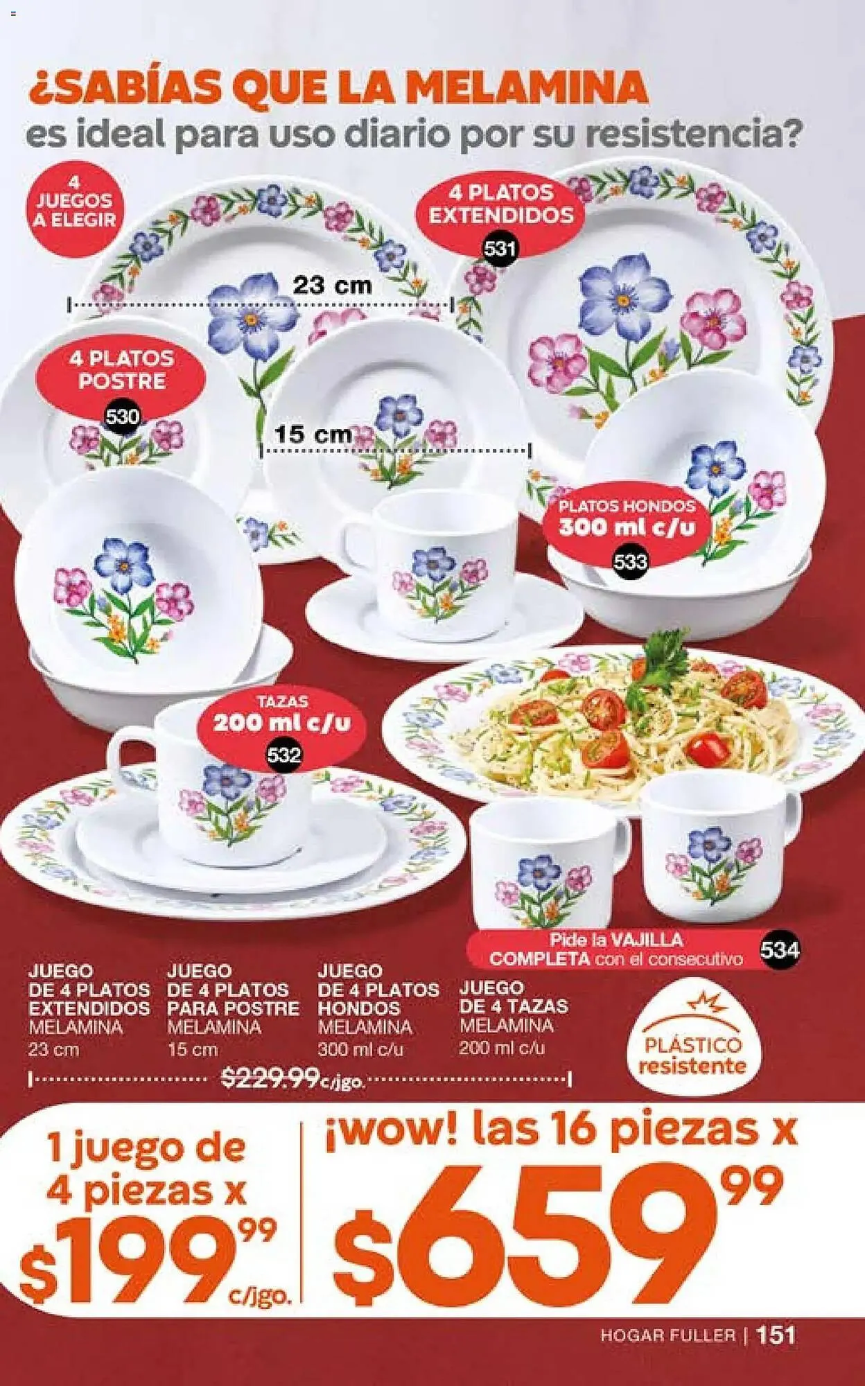 Catálogo de Catálogo Fuller 29 de abril al 20 de mayo 2026 - Pagina 151