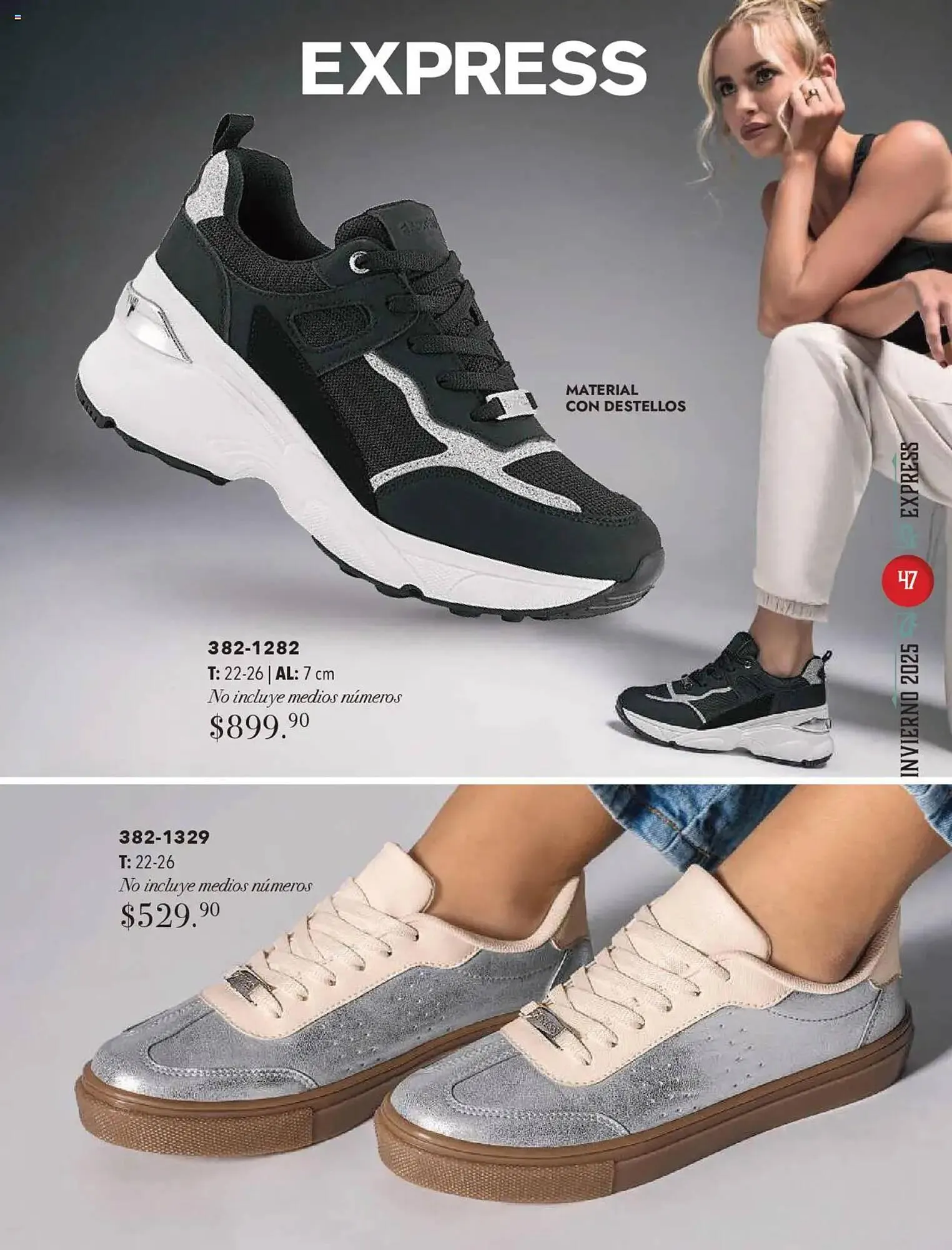 Catálogo de Catálogo Andrea 13 de octubre al 25 de enero 2026 - Pagina 47