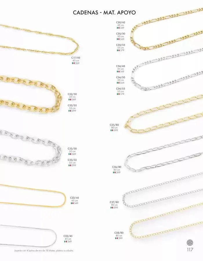 Catálogo de NICE 324Coleccion 21 de mayo al 31 de diciembre 2025 - Pagina 119