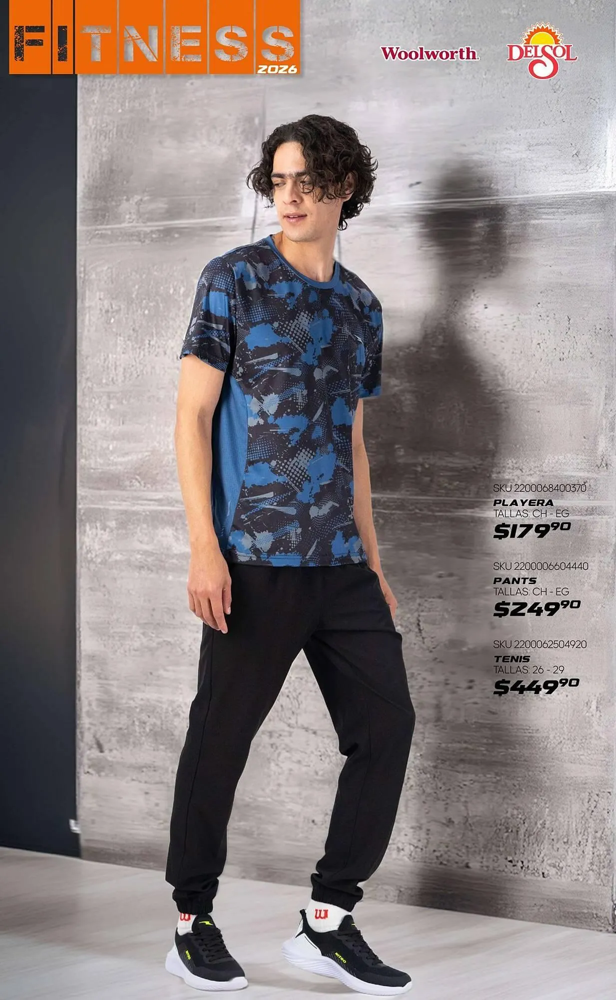 Catálogo de Catálogo Woolworth 8 de enero al 26 de enero 2026 - Pagina 3