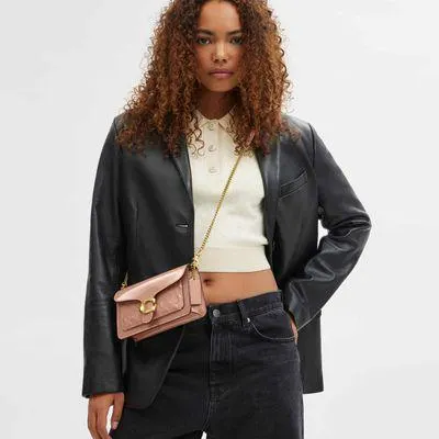 Bolsa Crossbody Tabby Clutch