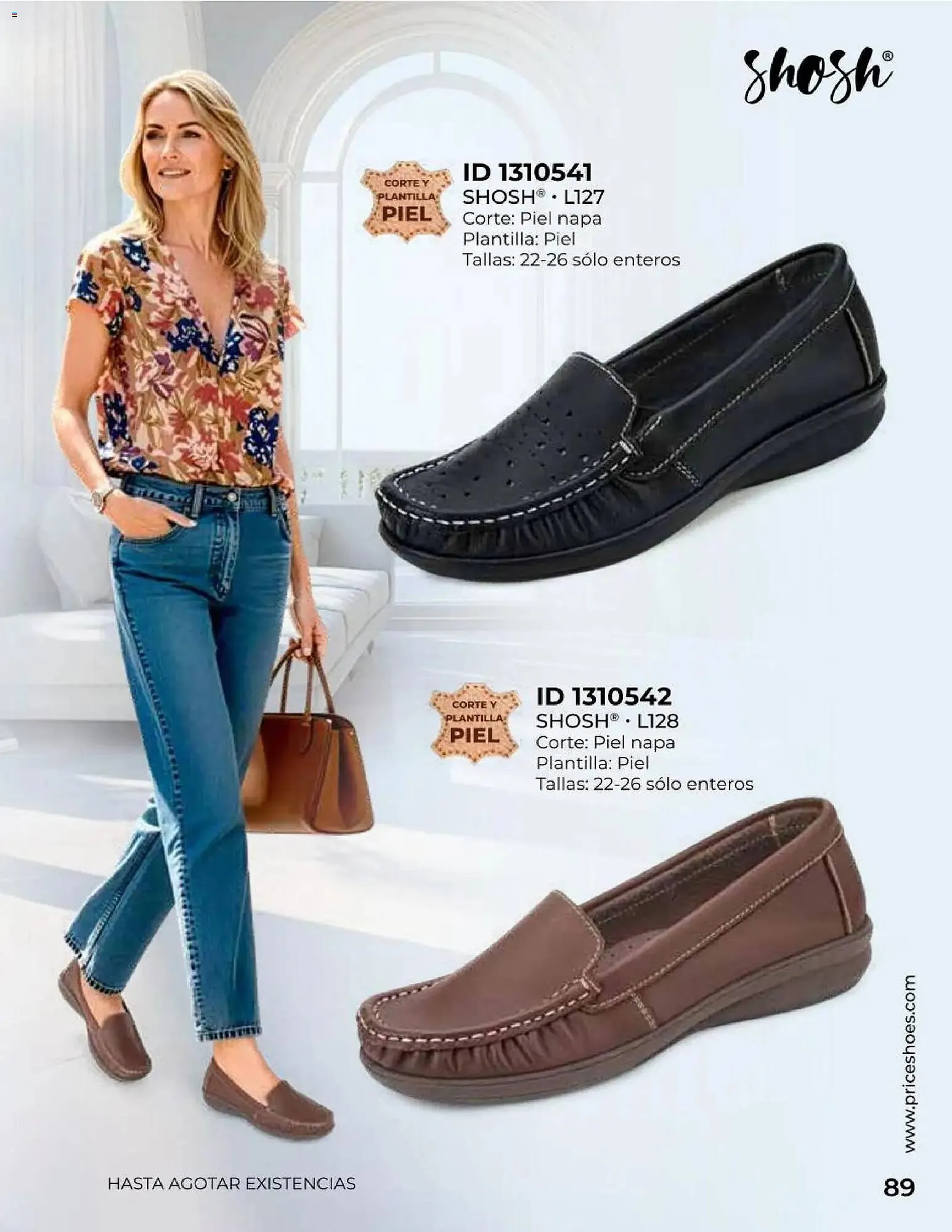Catálogo de Catálogo Price Shoes 15 de febrero al 1 de enero 2027 - Pagina 89