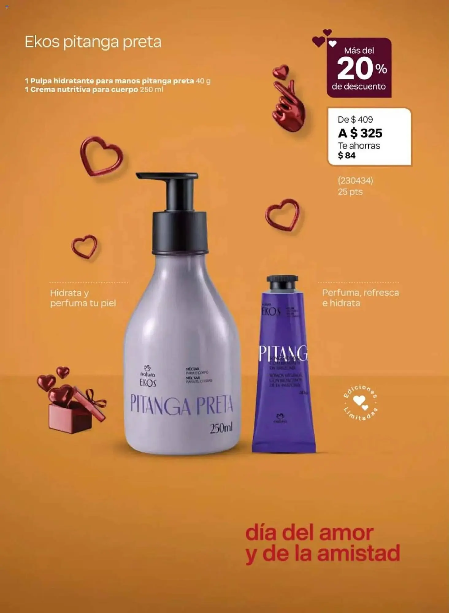 Catálogo de Catálogo Natura 30 de enero al 6 de marzo 2026 - Pagina 124