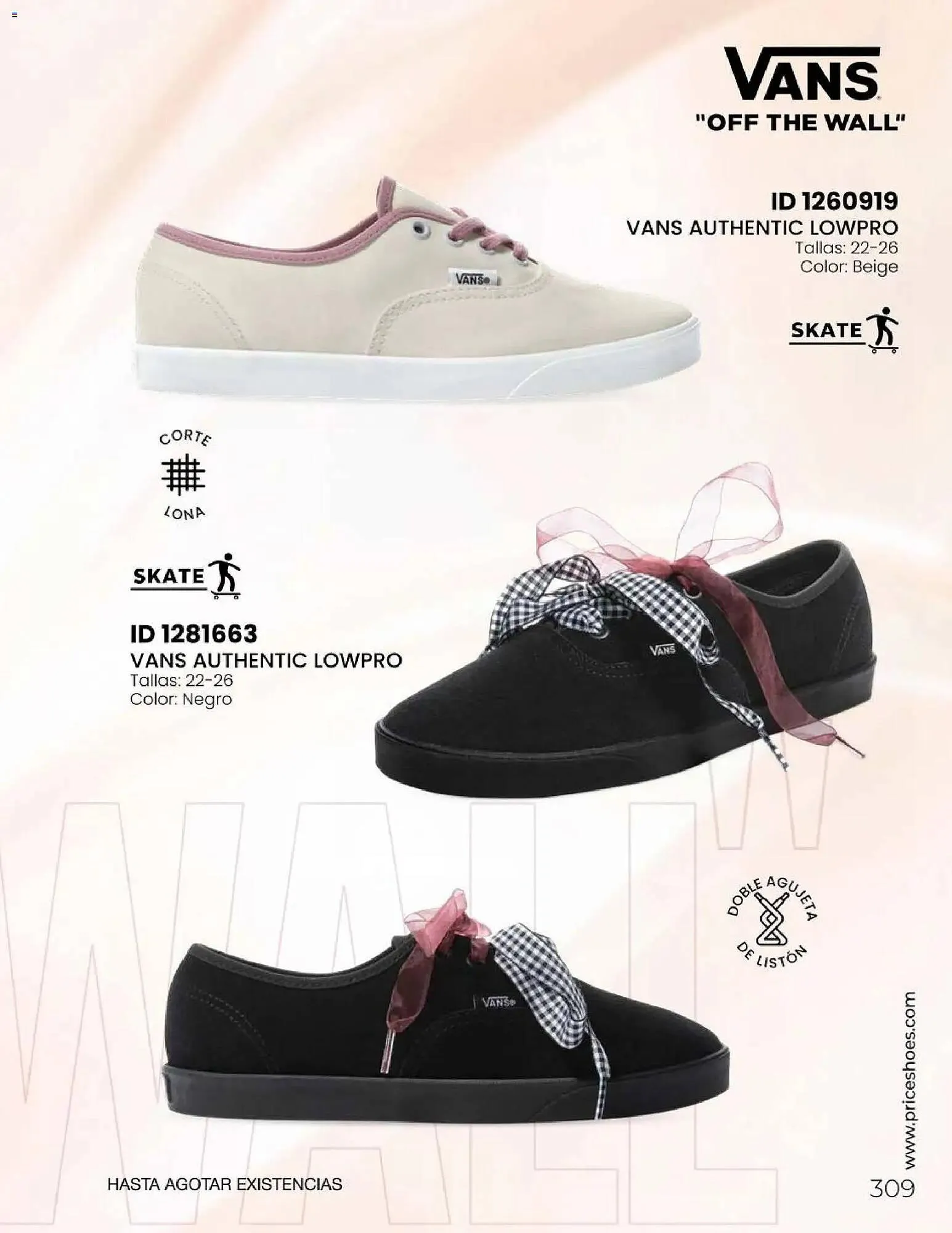 Catálogo de Catálogo Price Shoes 6 de mayo al 31 de diciembre 2026 - Pagina 309