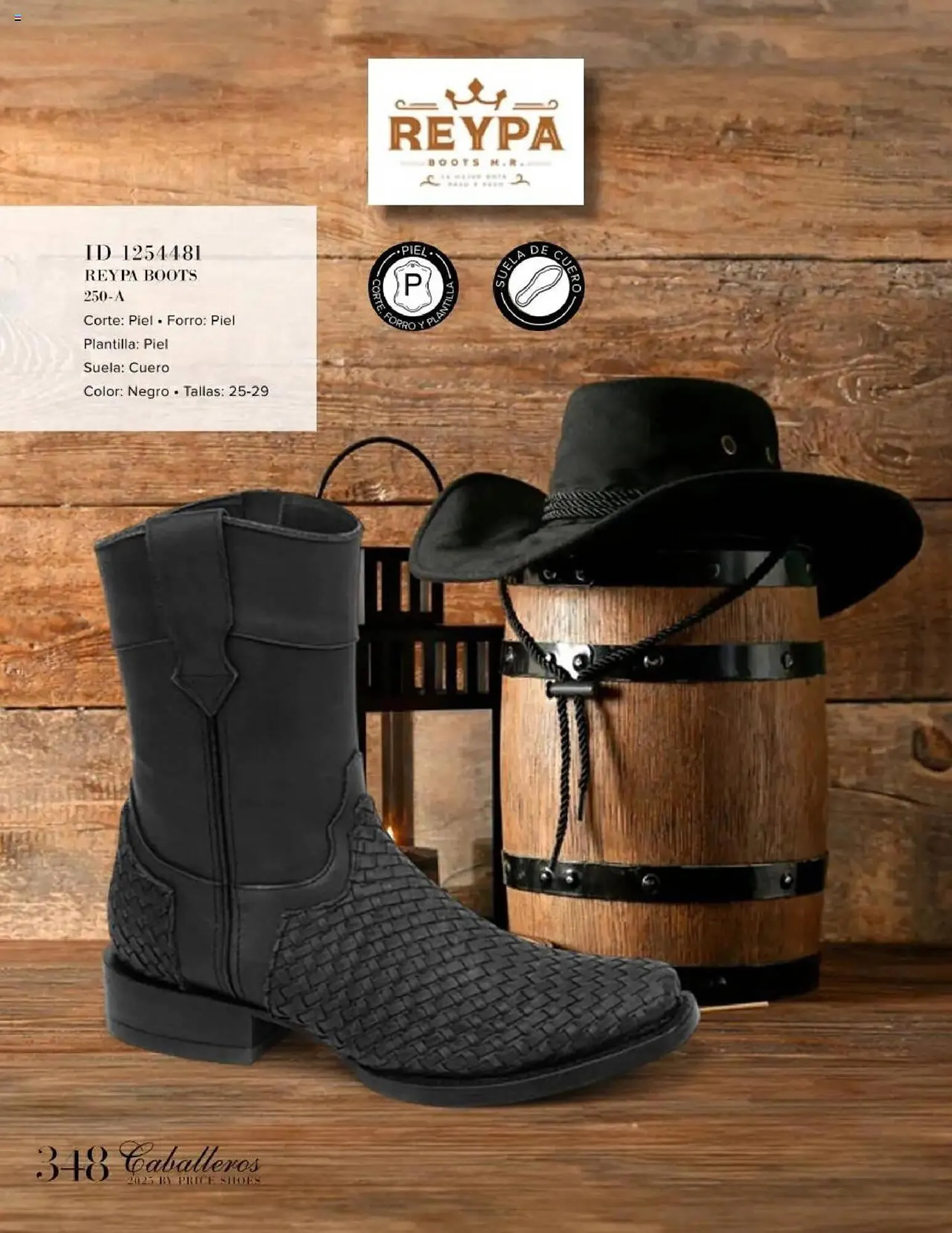 Catálogo de Catálogo Price Shoes 16 de mayo al 31 de diciembre 2025 - Pagina 348