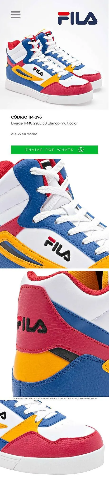 Catálogo de Catálogo SC Pakar 6 de junio al 28 de agosto 2025 - Pagina 143