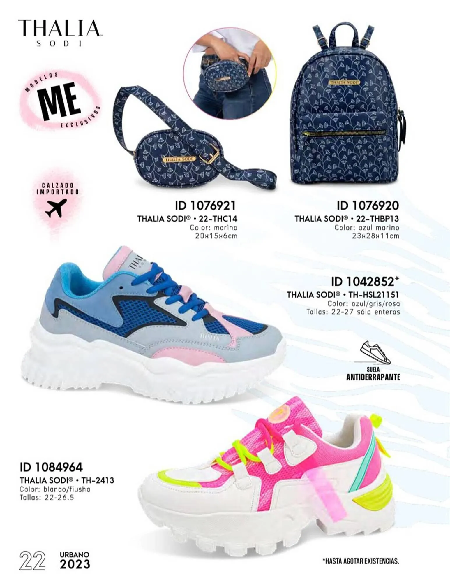 Catálogo de Catálogo Price Shoes 18 de abril al 10 de septiembre 2023 - Pagina 22