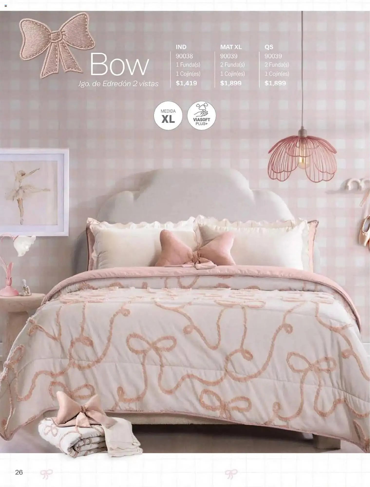 Catálogo de Catálogo Vianney 23 de enero al 1 de mayo 2026 - Pagina 28