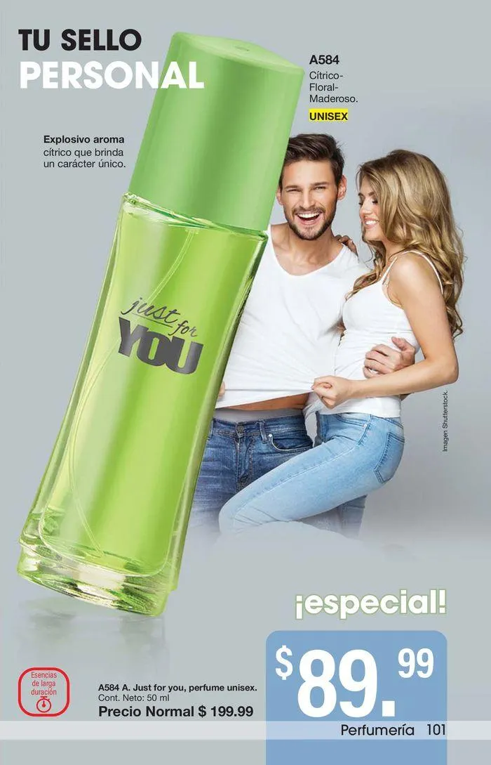 Catálogo de Arabela Campaña 20 29 de agosto al 19 de septiembre 2024 - Pagina 101