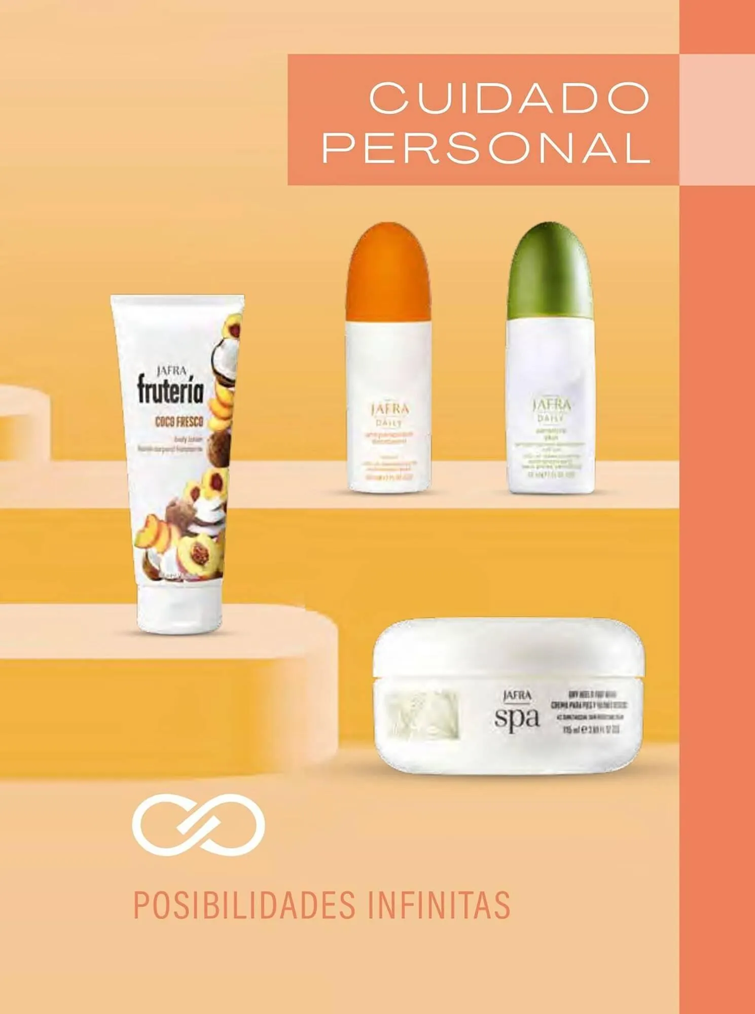 Catálogo de Catálogo Jafra 1 de octubre al 3 de noviembre 2025 - Pagina 43