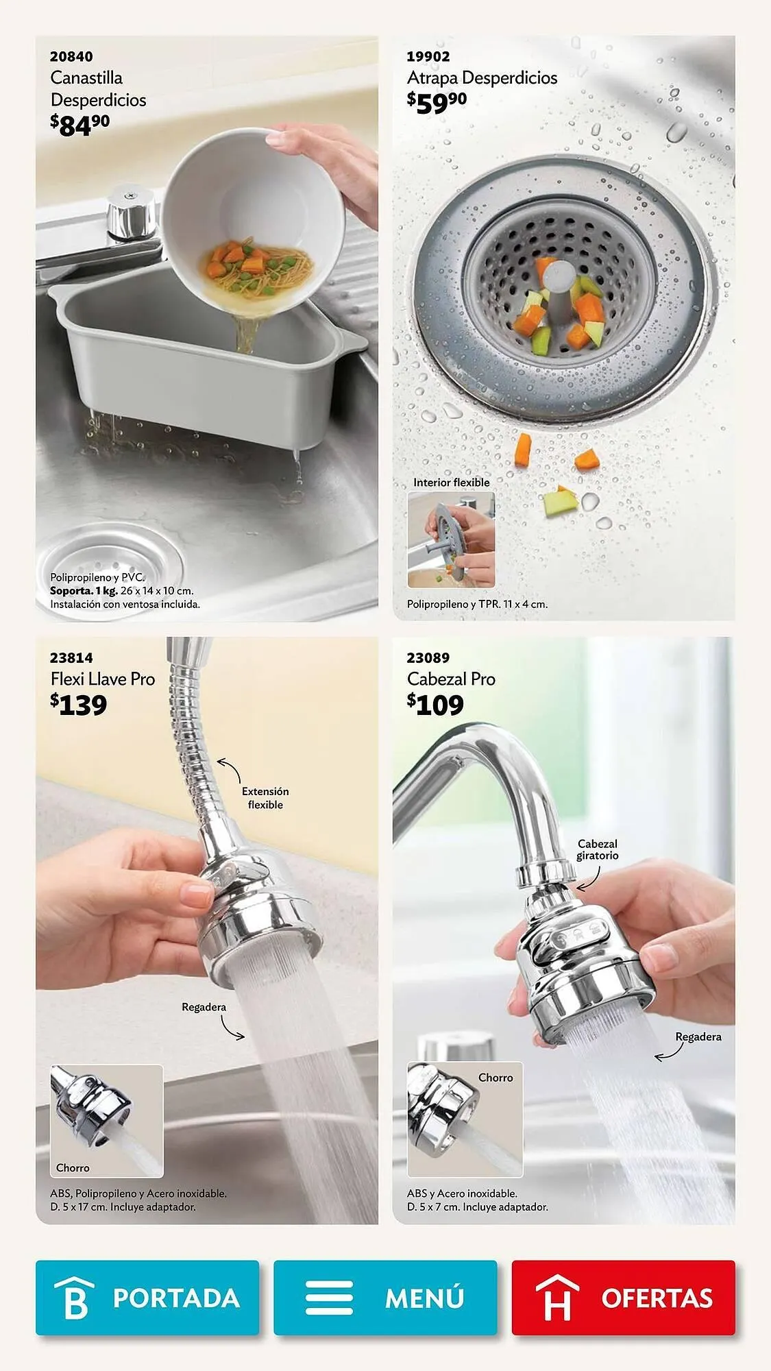 Catálogo de Catálogo BetterWare 2 de diciembre al 27 de diciembre 2024 - Pagina 49