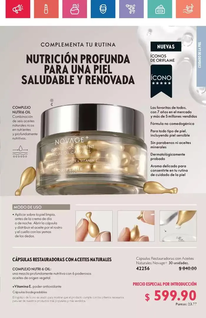 Catálogo de Todo en oferta - C16 11 de noviembre al 29 de noviembre 2024 - Pagina 41