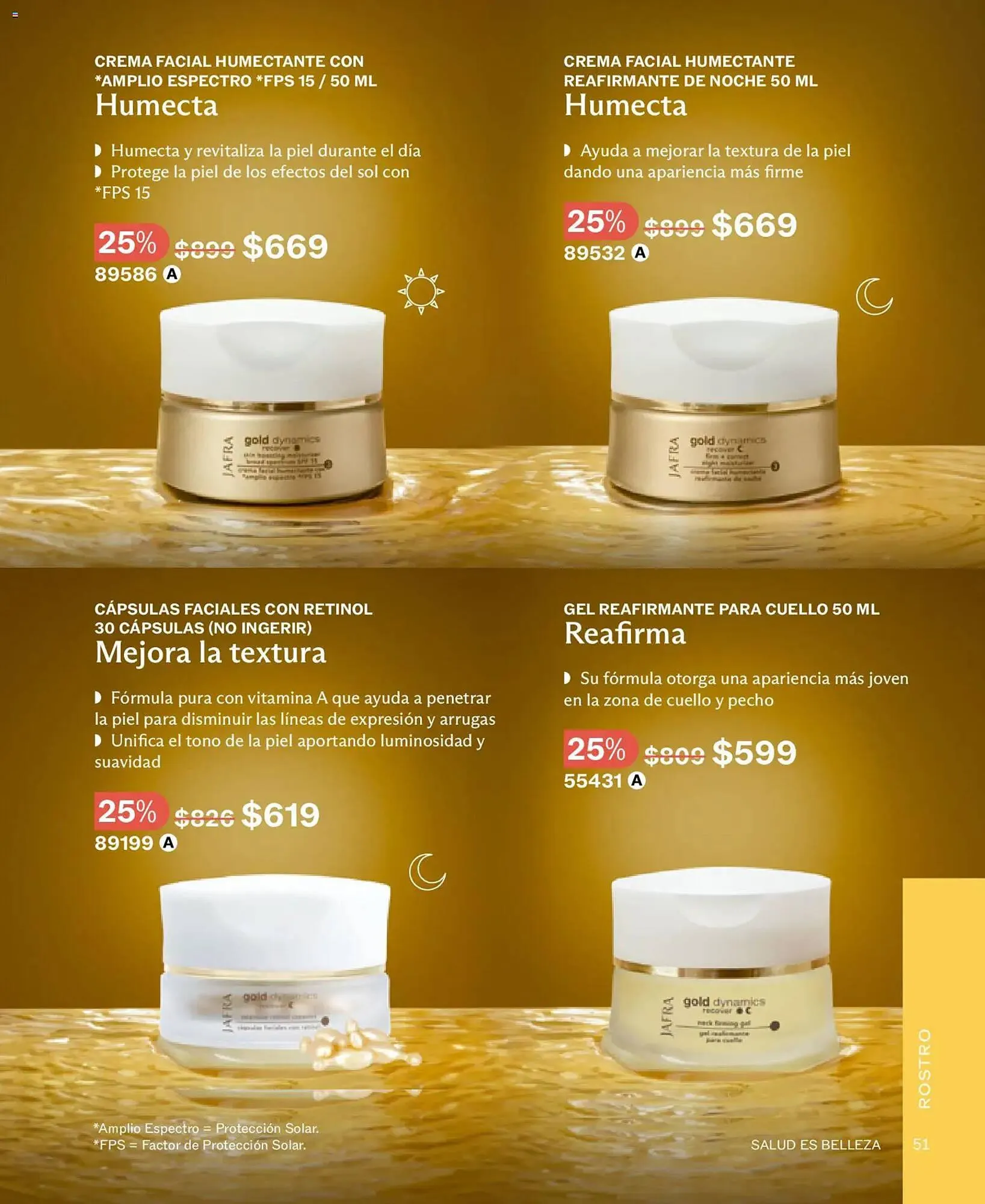 Catálogo de Catálogo Jafra 1 de noviembre al 1 de diciembre 2025 - Pagina 51