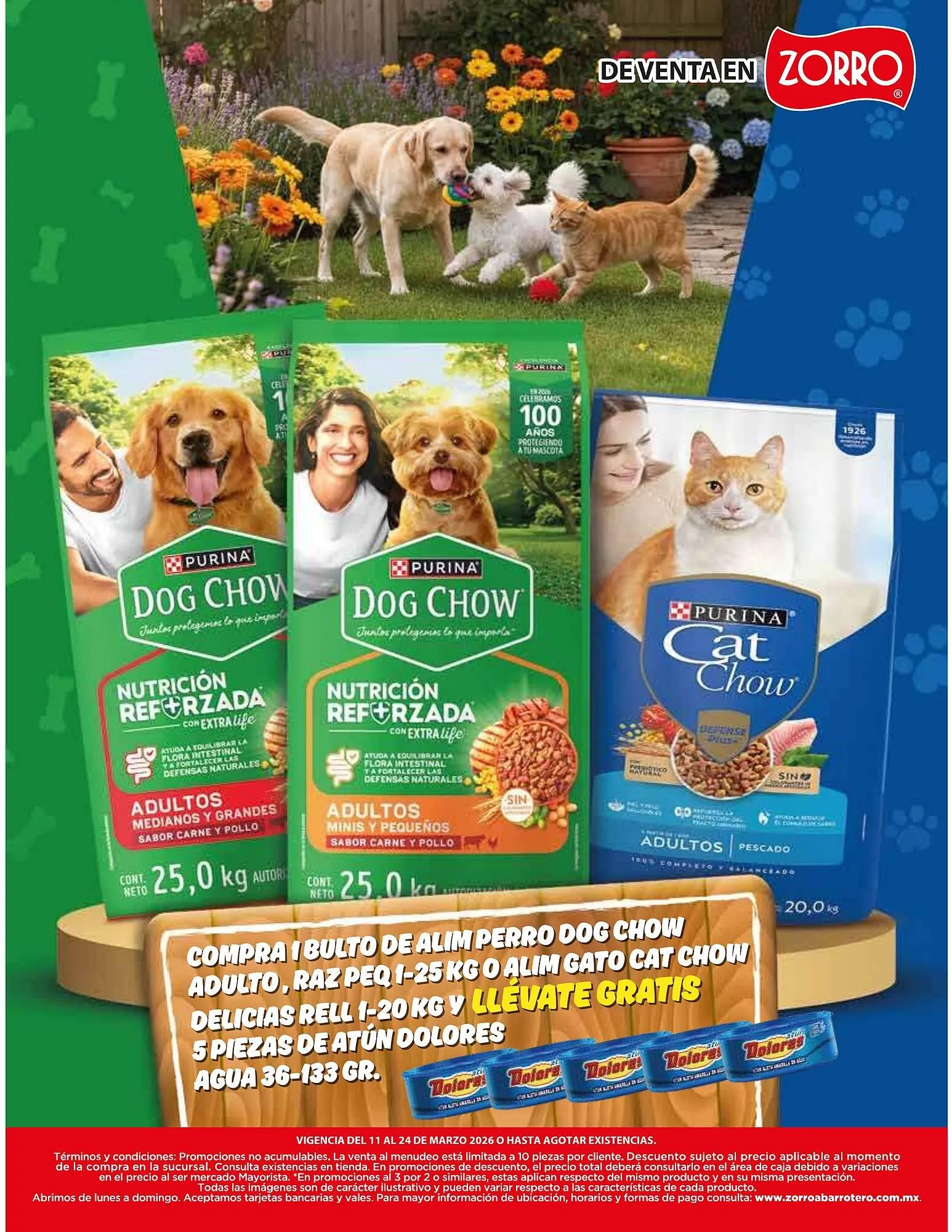 Catálogo de Catálogo Zorro 11 de marzo al 24 de marzo 2026 - Pagina 7