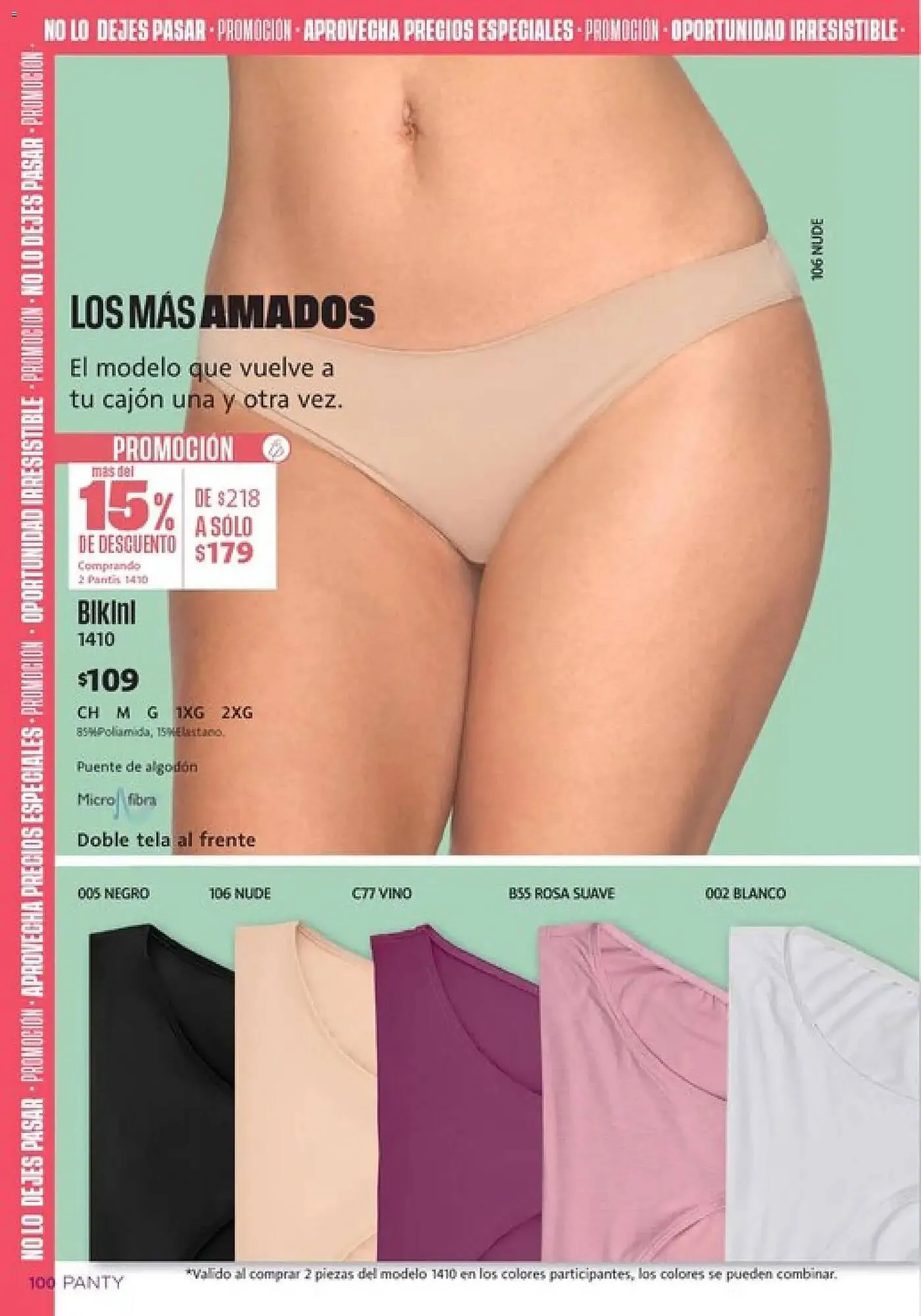 Catálogo de Catálogo Ilusión 1 de marzo al 31 de marzo 2026 - Pagina 102