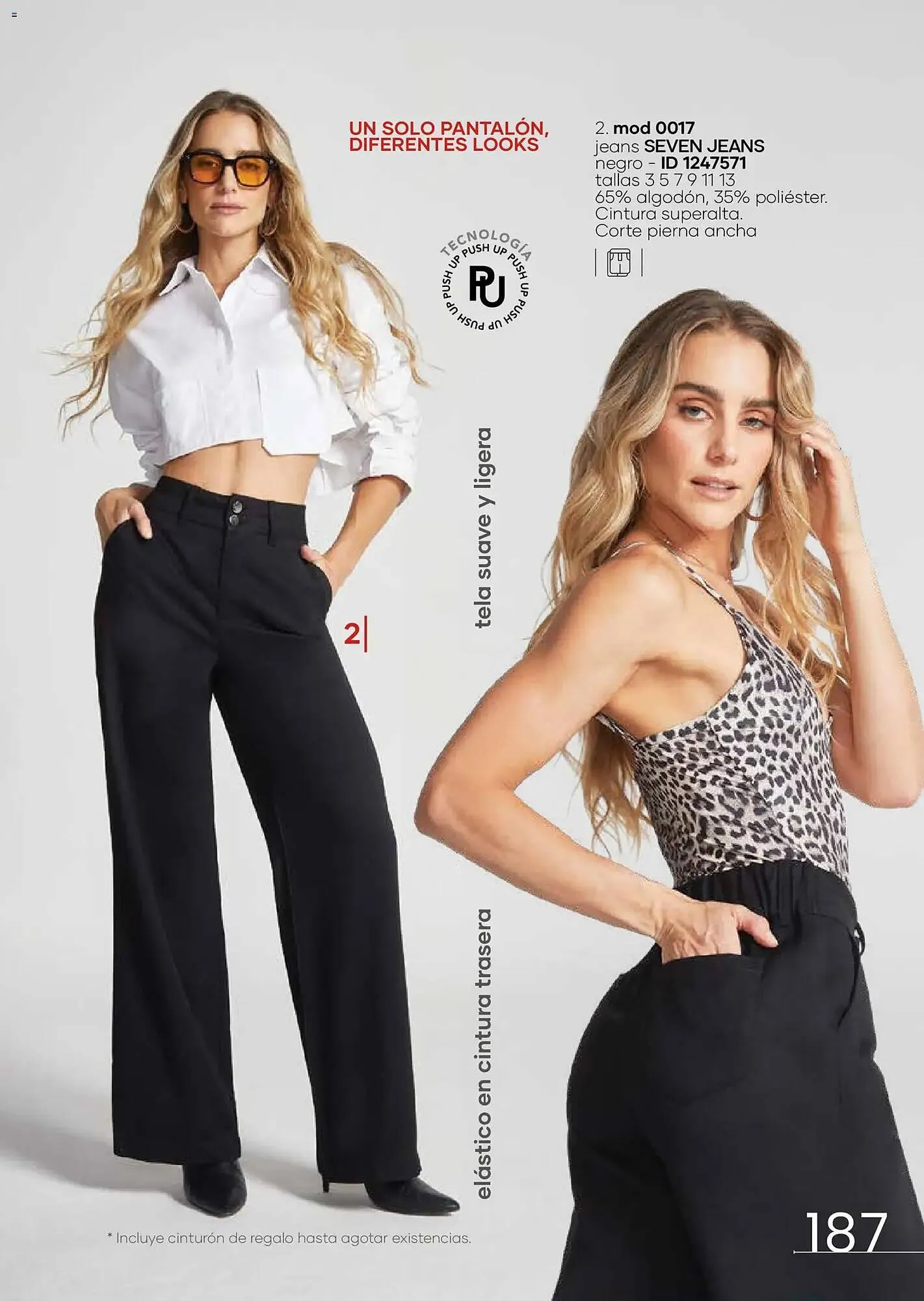 Catálogo de Catálogo Price Shoes 27 de noviembre al 1 de marzo 2026 - Pagina 187