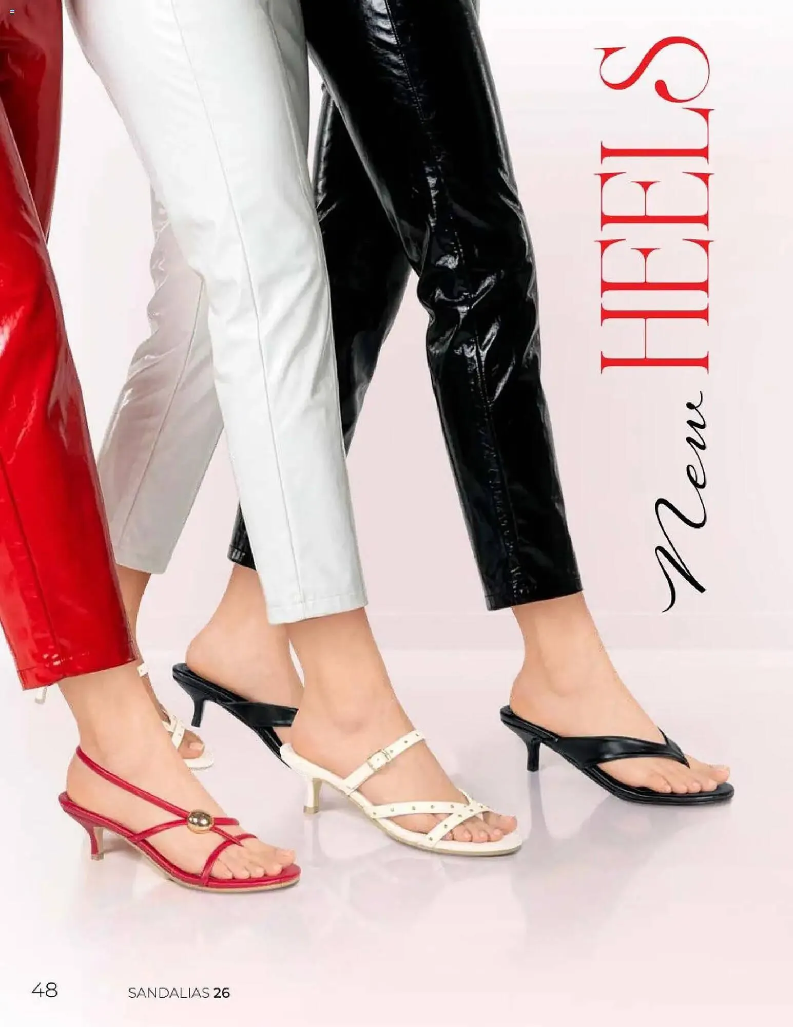 Catálogo de Catálogo Price Shoes 31 de enero al 1 de enero 2027 - Pagina 48