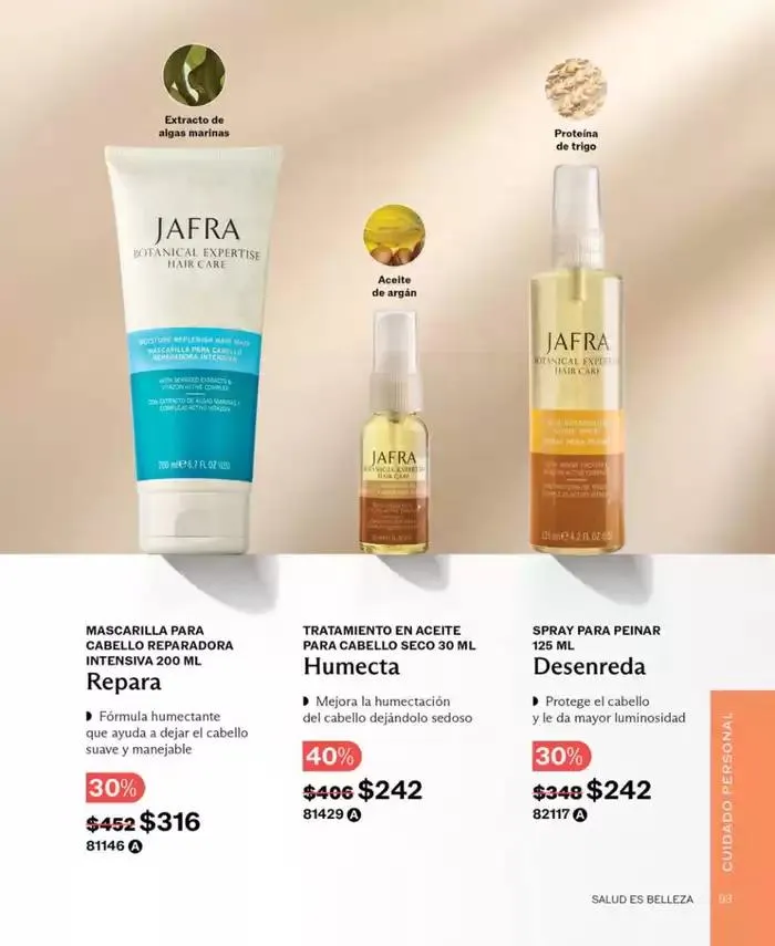 Catálogo de Dia de las mamas Catalogo 14 de abril al 30 de abril 2025 - Pagina 93