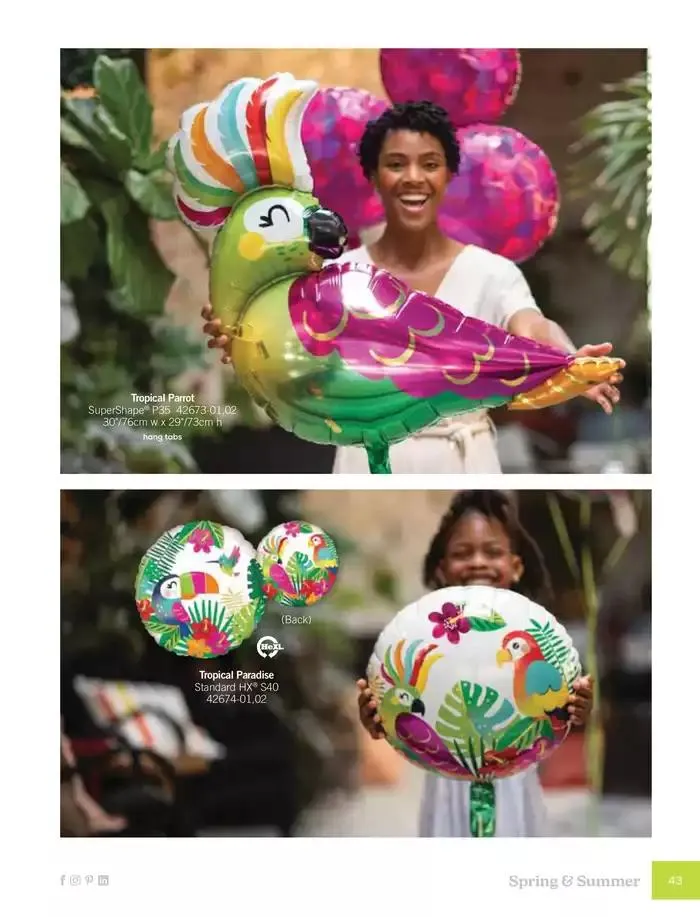 Catálogo de Spring Summer Catalogo 17 de marzo al 31 de agosto 2025 - Pagina 45