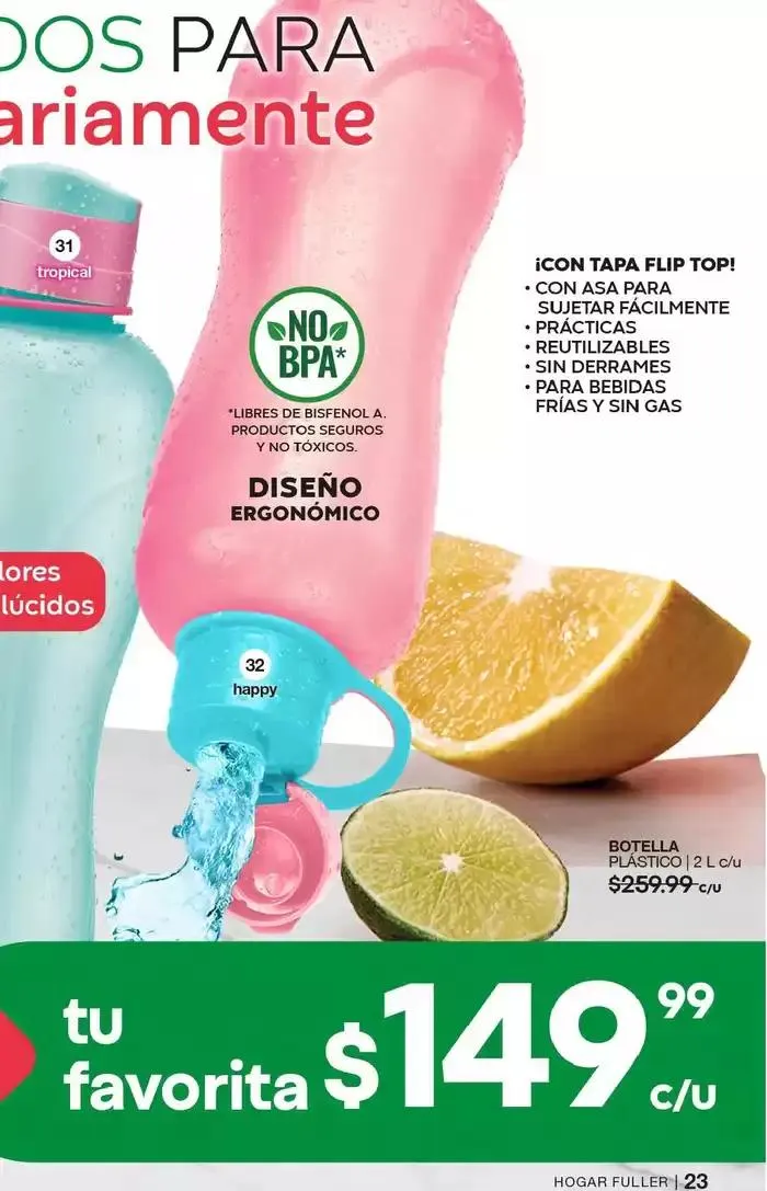 Catálogo de Fuller CAMPAÑA 20 9 de enero al 28 de enero 2025 - Pagina 99