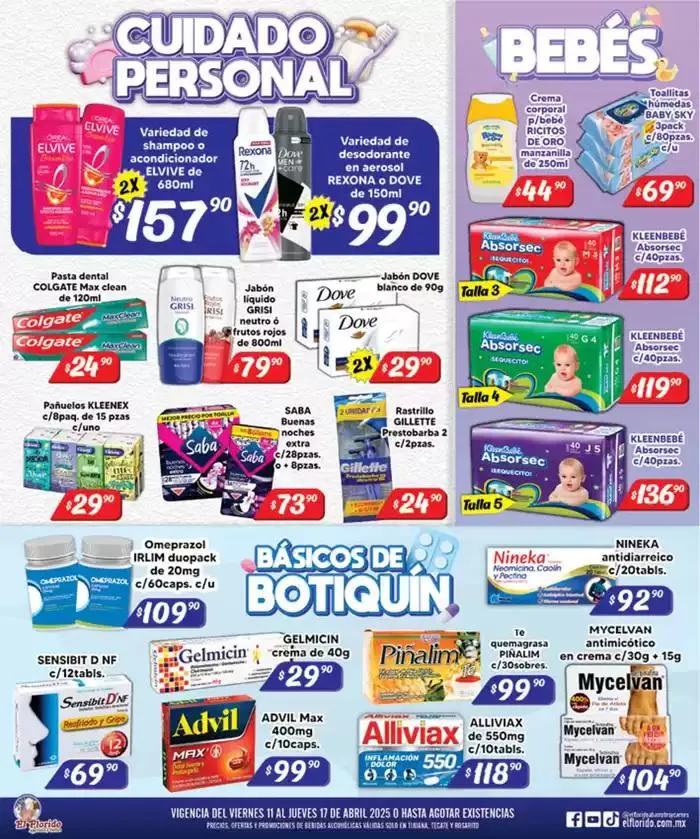 Catálogo de Grandes descuentos en productos seleccionados 11 de abril al 14 de abril 2025 - Pagina 13