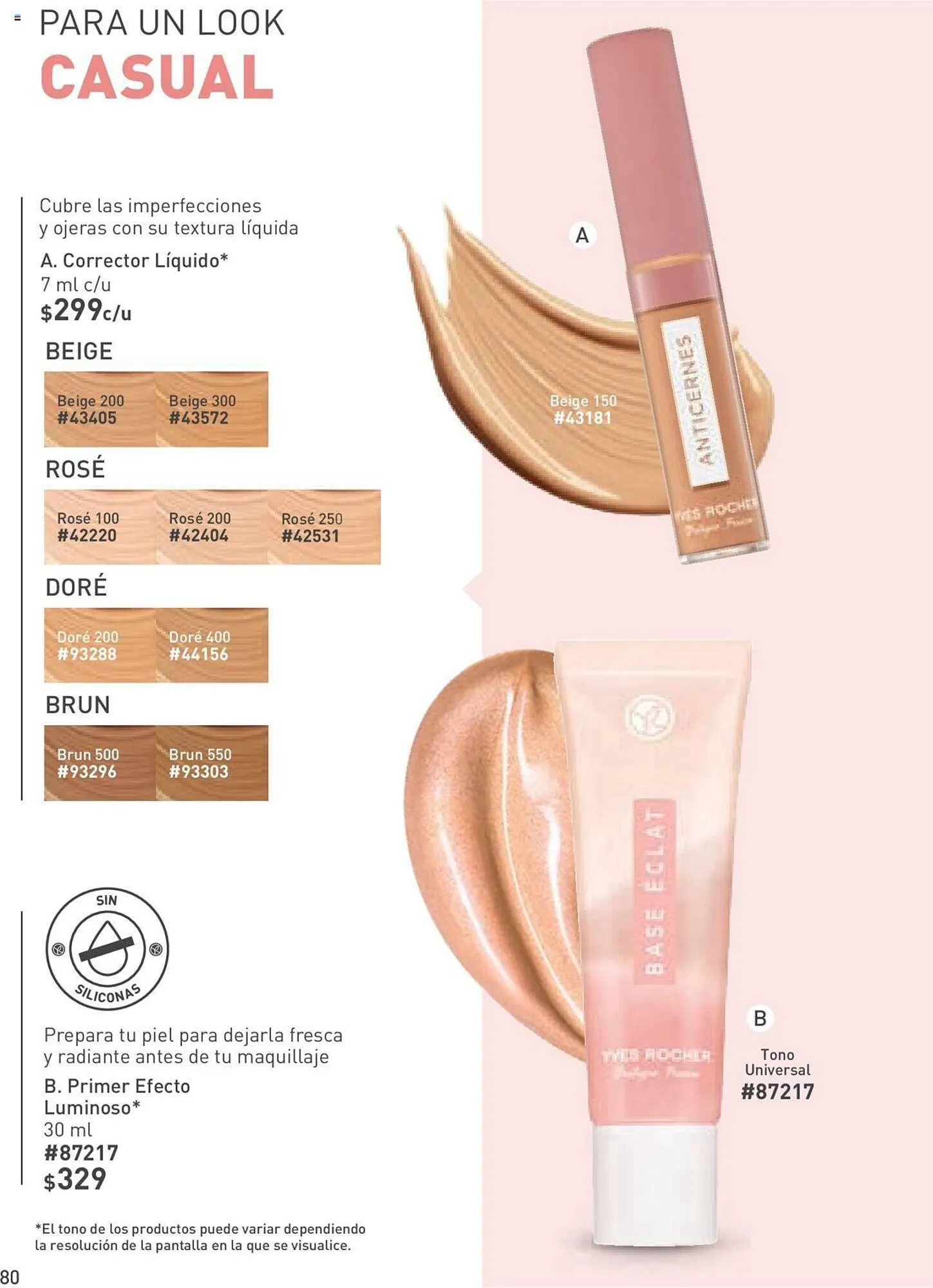Catálogo de Catálogo Yves Rocher 3 de enero al 22 de enero 2024 - Pagina 82