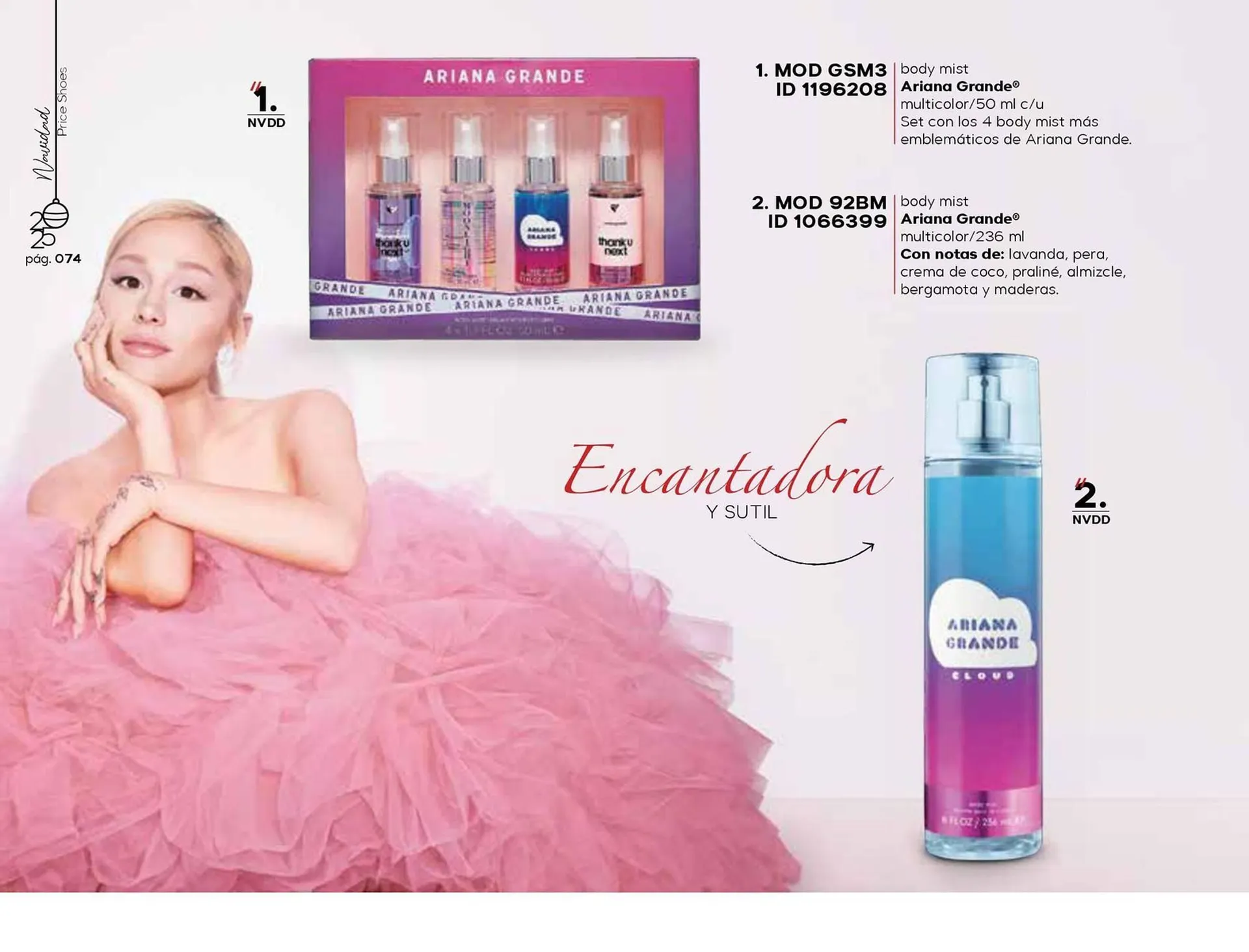 Catálogo de Catálogo Price Shoes 27 de noviembre al 28 de febrero 2026 - Pagina 74