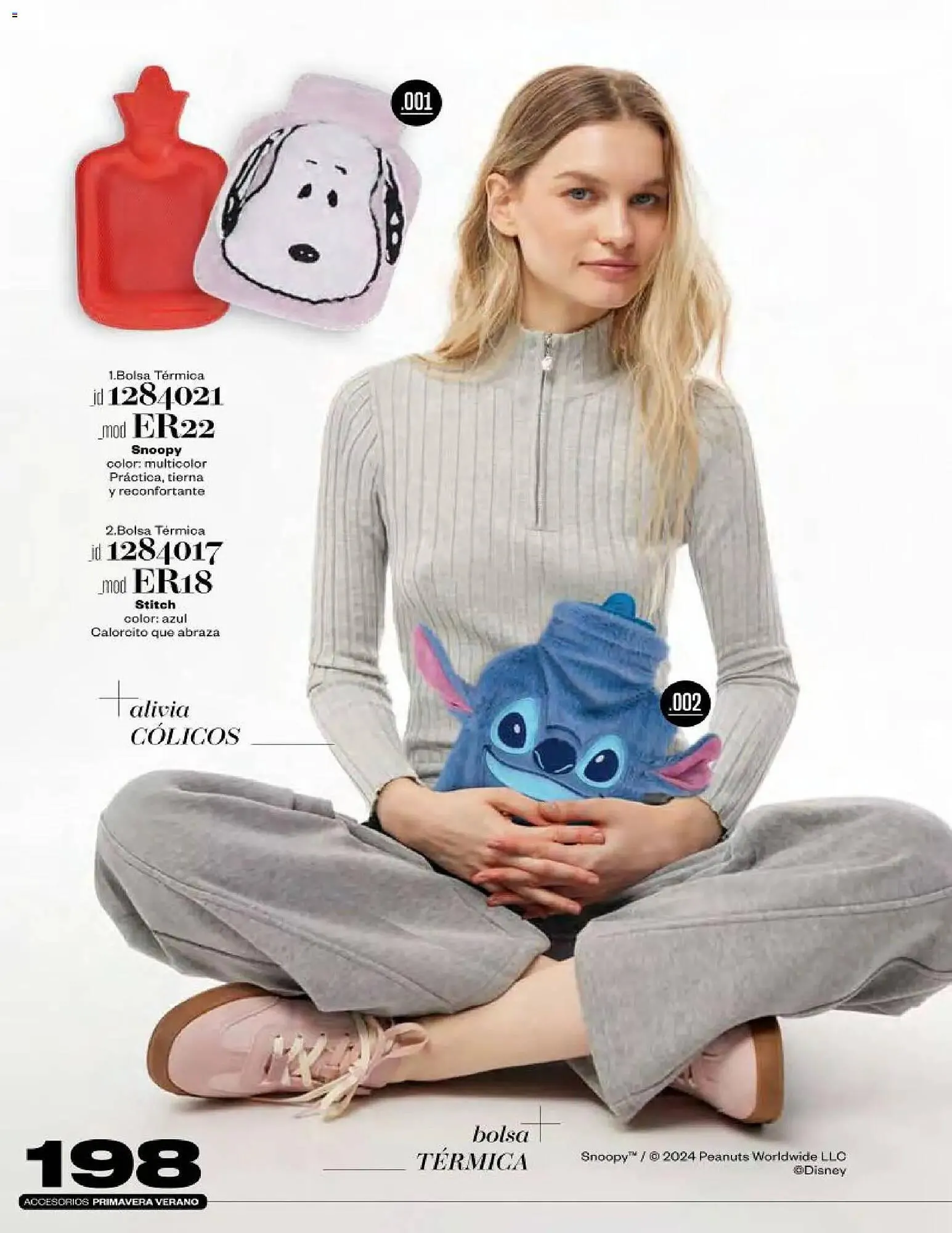 Catálogo de Catálogo Price Shoes 18 de abril al 1 de enero 2027 - Pagina 198