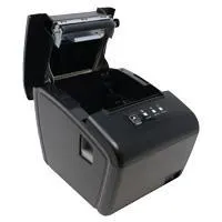 MINIPRINTER 3NSTAR RPT006S, NEGRO, TERMICA, 80MM, USB, SERIAL, ETHERNET RED, 260MM / SEG, RECIBO 3NSTAR RPT006S