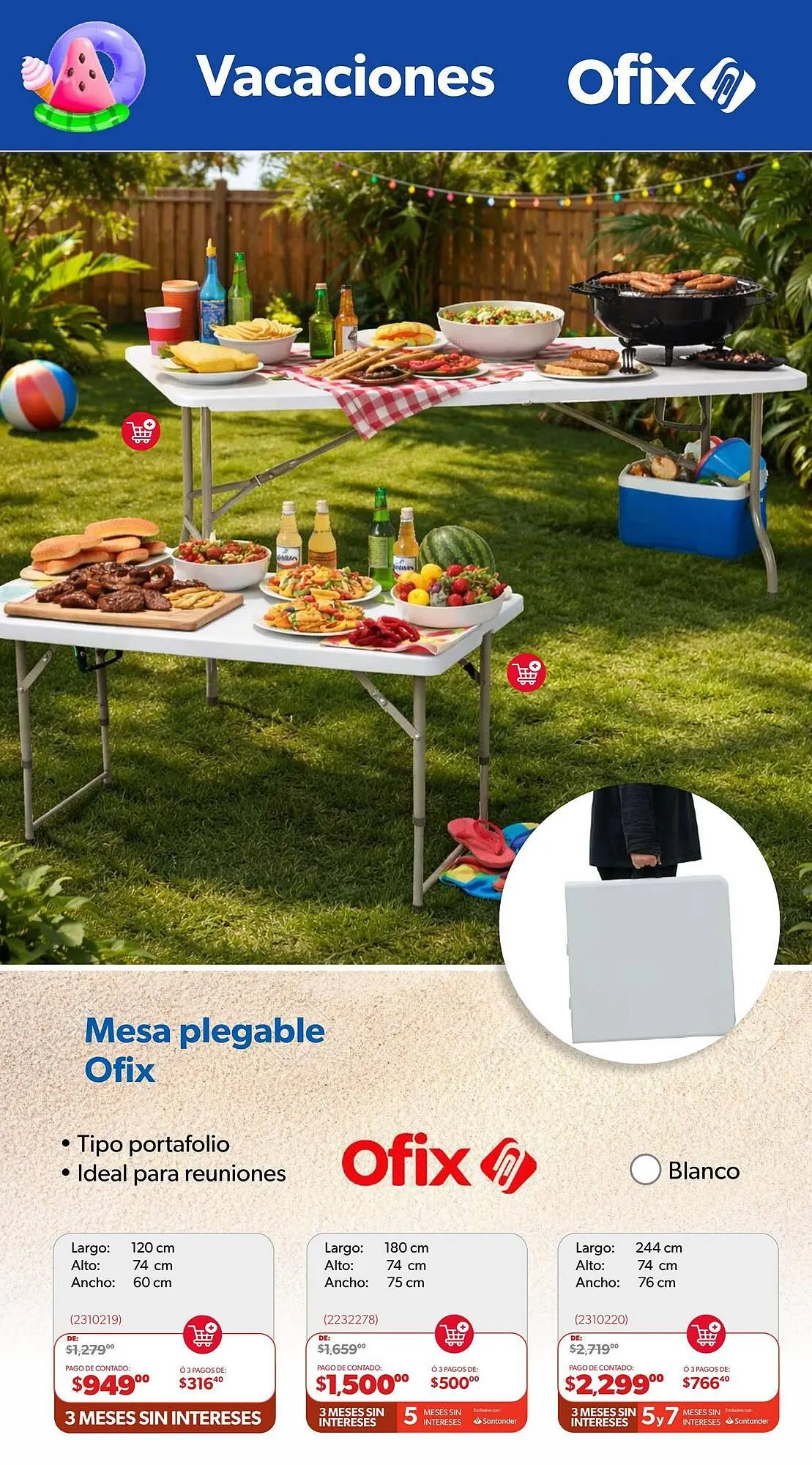 Catálogo de Catálogo Ofix 2 de abril al 30 de abril 2026 - Pagina 8