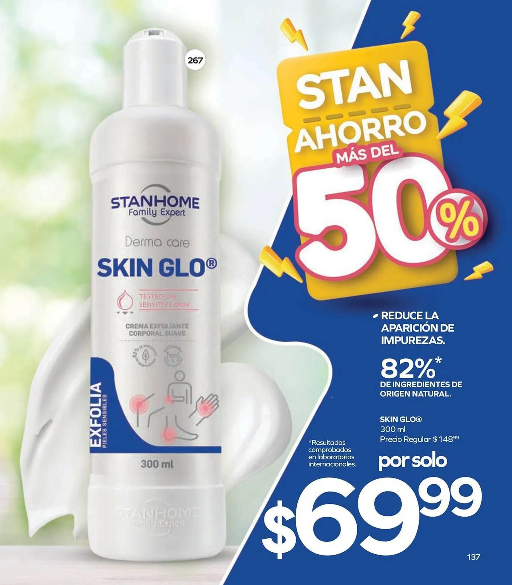 Catálogo de Catálogo Stanhome 9 de febrero al 27 de febrero 2026 - Pagina 143