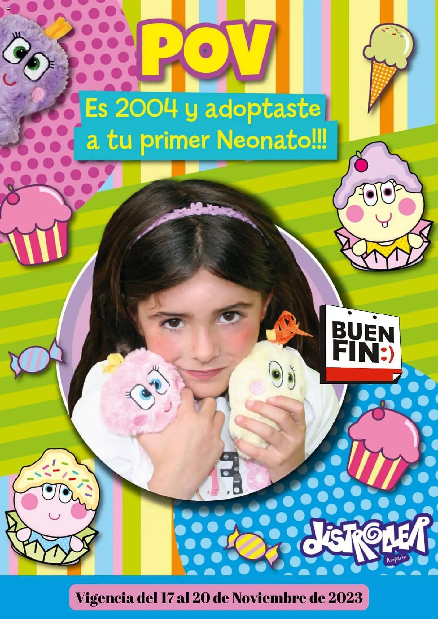 Catálogo de Catálogo Distroller 17 de noviembre al 20 de noviembre 2023 - Pagina 1