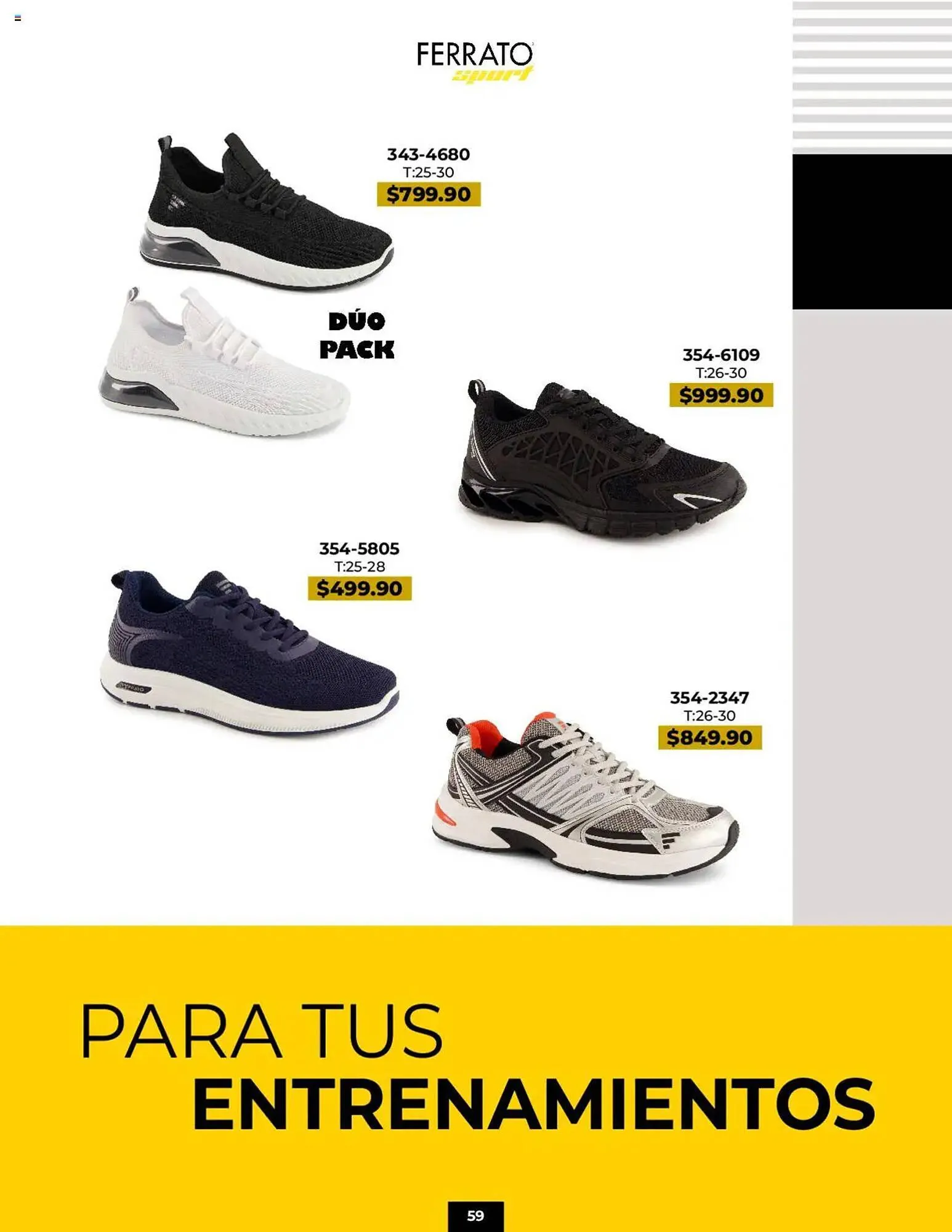 Catálogo de Catálogo Andrea 4 de mayo al 2 de agosto 2025 - Pagina 59