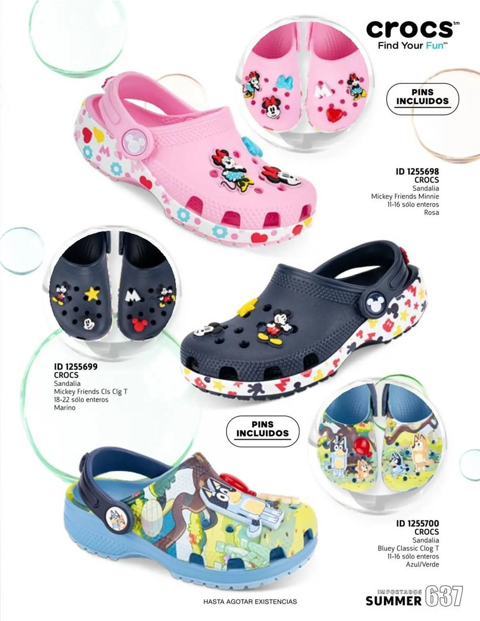 Catálogo de Catálogo Price Shoes 16 de mayo al 31 de agosto 2025 - Pagina 637