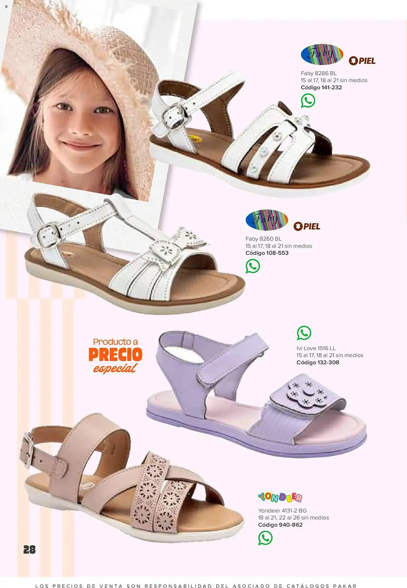 Catálogo de Catálogo SC Pakar 30 de enero al 1 de julio 2026 - Pagina 28