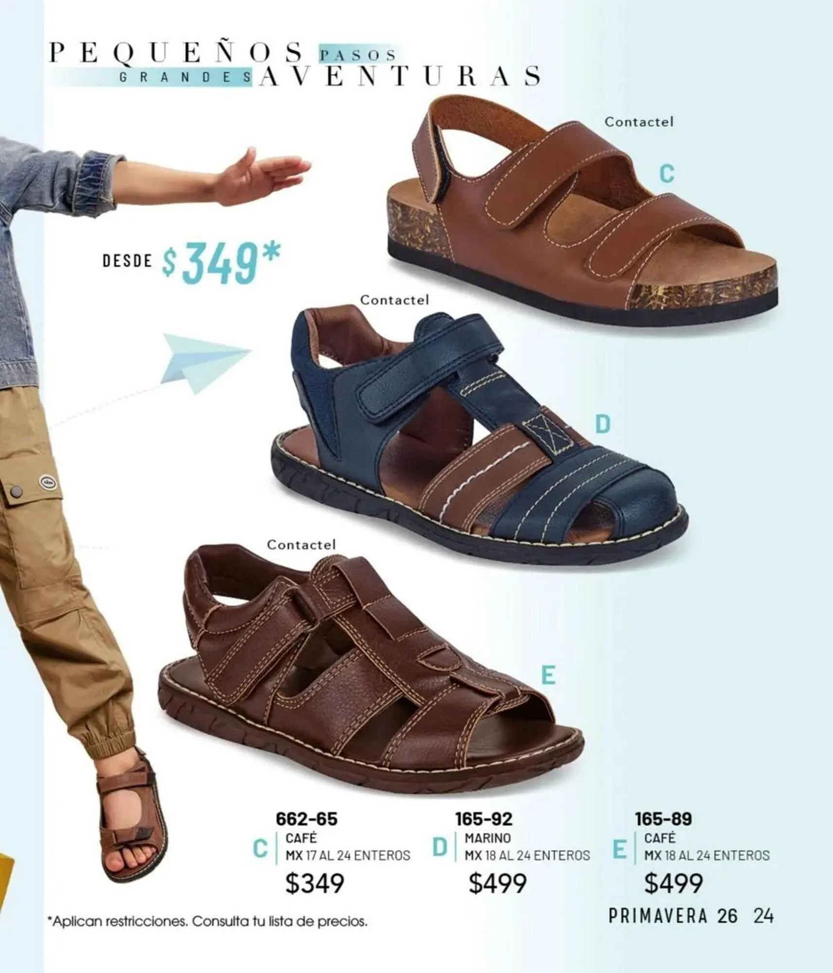 Catálogo de Catálogo Cklass 7 de enero al 31 de agosto 2026 - Pagina 25