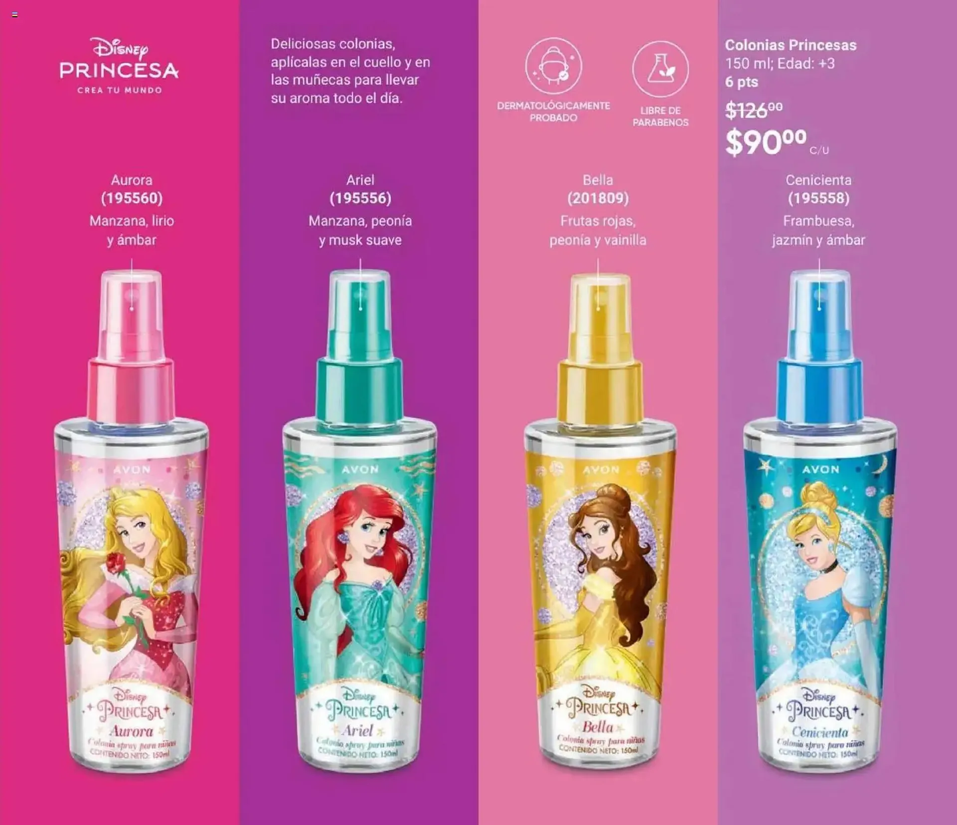 Catálogo de Catálogo Avon 30 de enero al 6 de marzo 2026 - Pagina 133