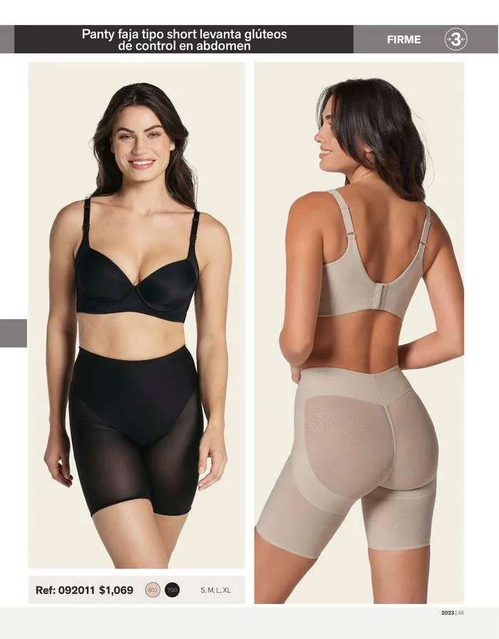 Catálogo de Ofertas Leonisa 2 de mayo al 31 de mayo 2024 - Pagina 49