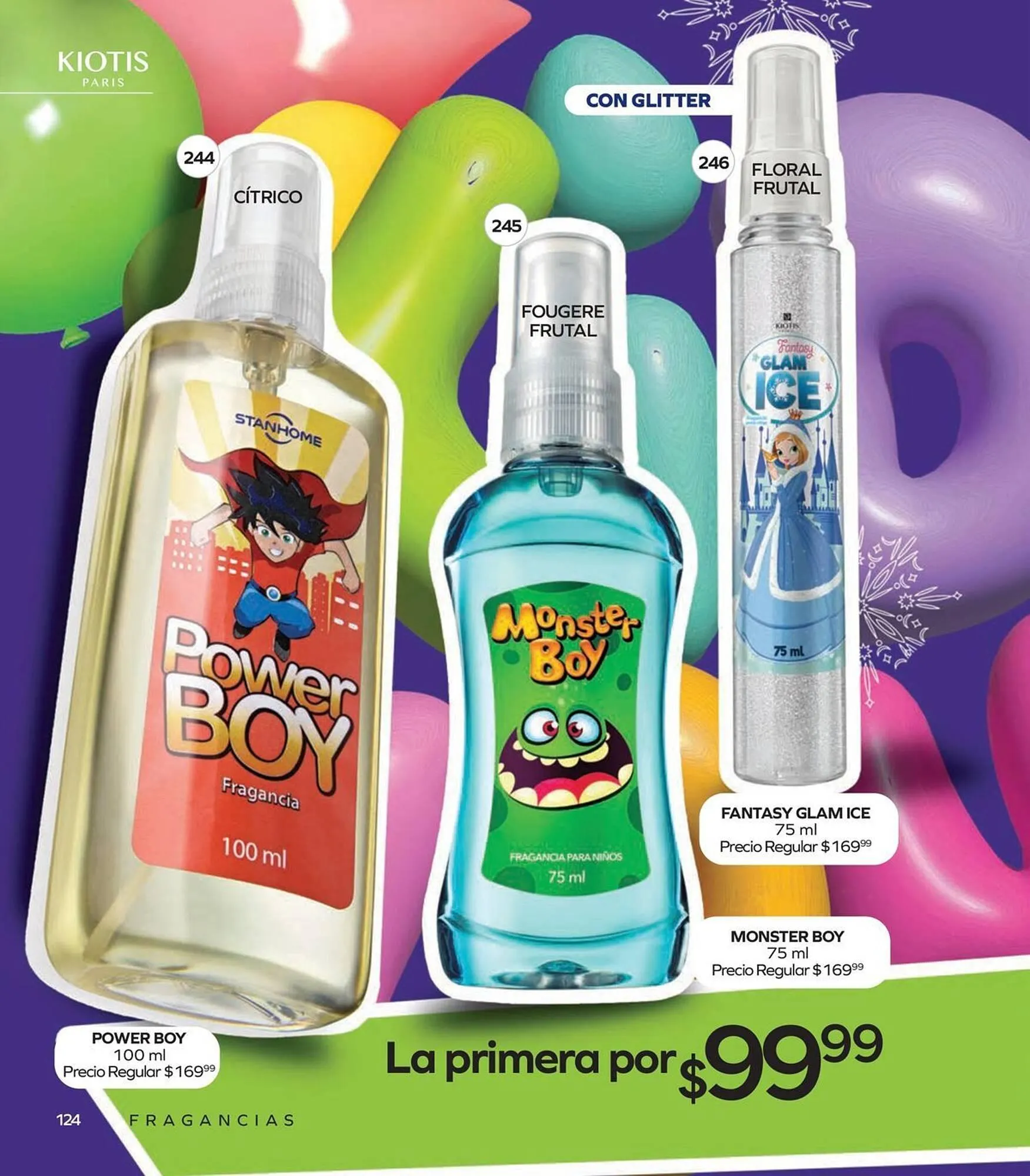 Catálogo de Catálogo Stanhome 9 de febrero al 27 de febrero 2026 - Pagina 130