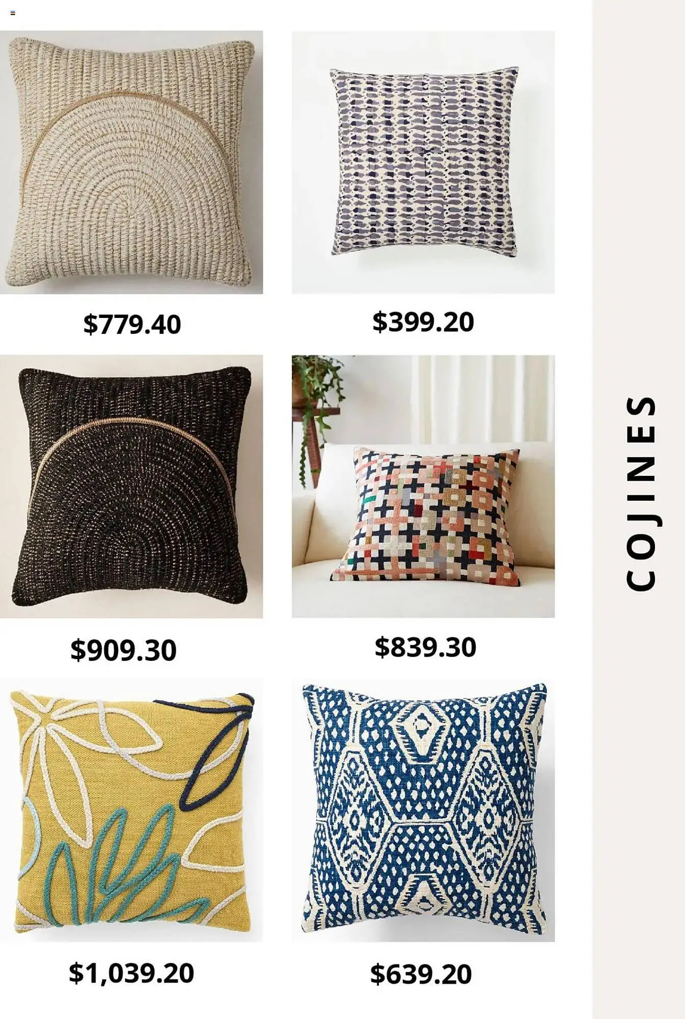 Catálogo de Catálogo West Elm 20 de enero al 17 de febrero 2025 - Pagina 4