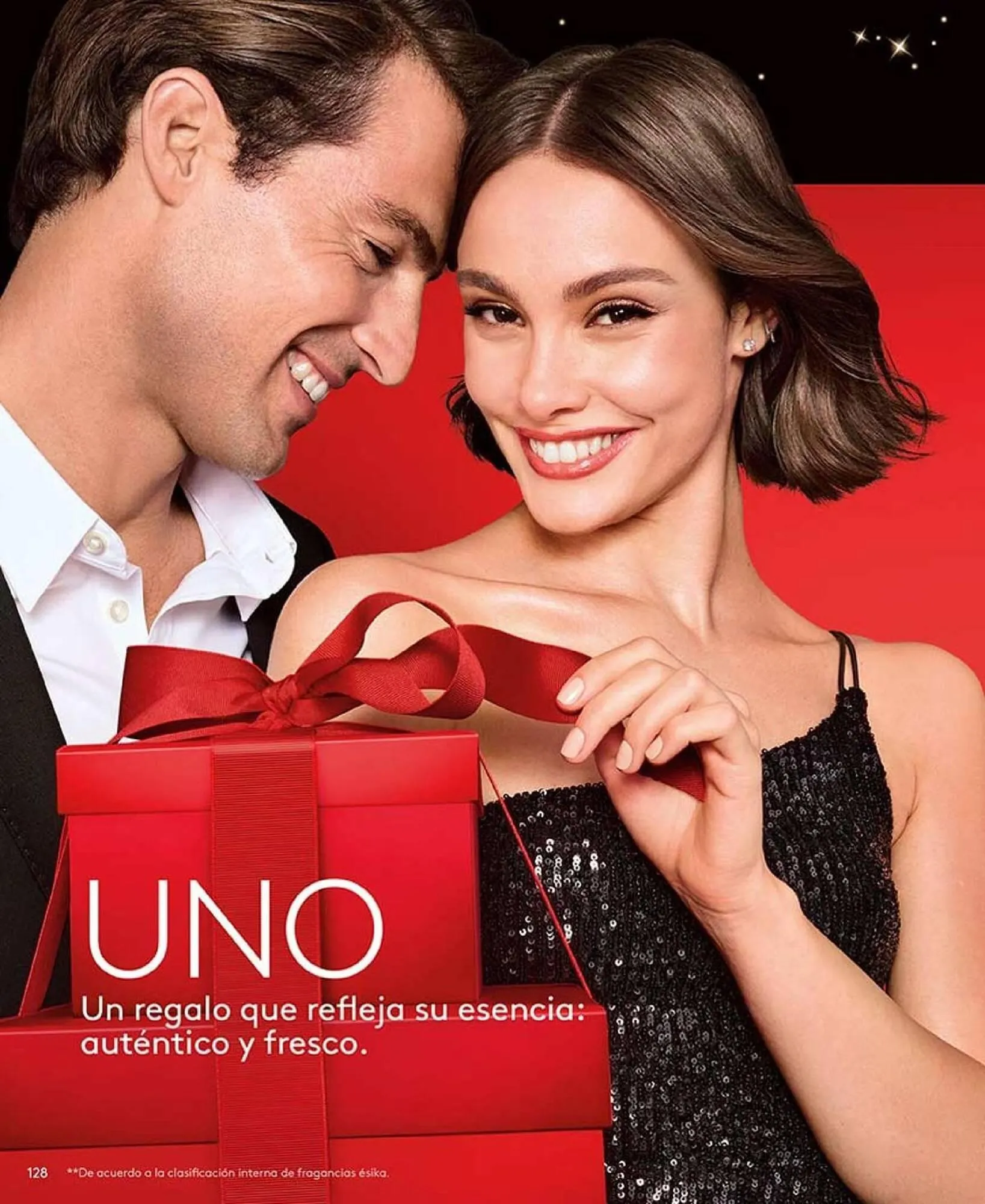 Catálogo de Catálogo Ésika 5 de noviembre al 30 de noviembre 2025 - Pagina 144