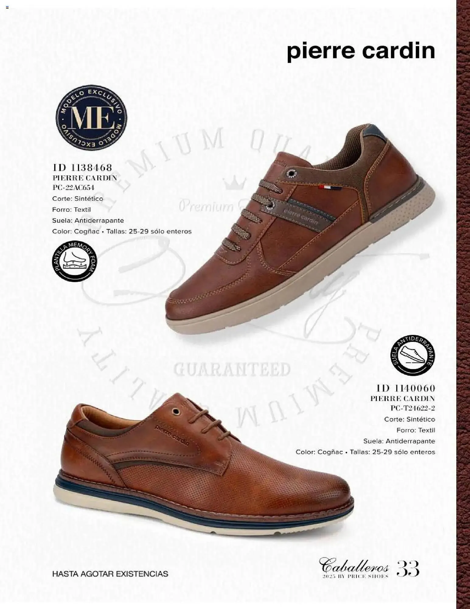 Catálogo de Catálogo Price Shoes 26 de noviembre al 1 de julio 2026 - Pagina 33