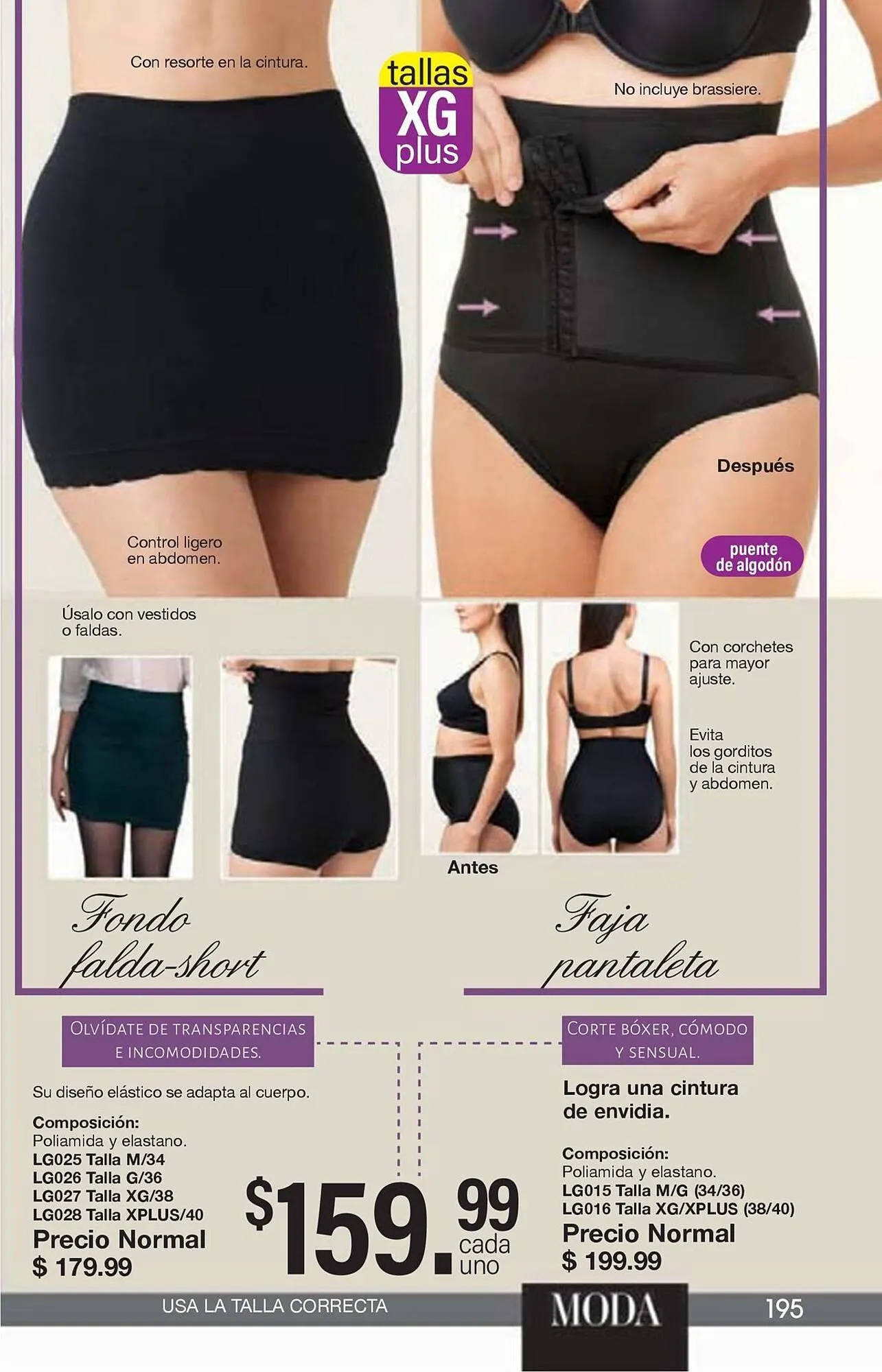 Catálogo de Catálogo Arabela 15 de enero al 5 de febrero 2026 - Pagina 165